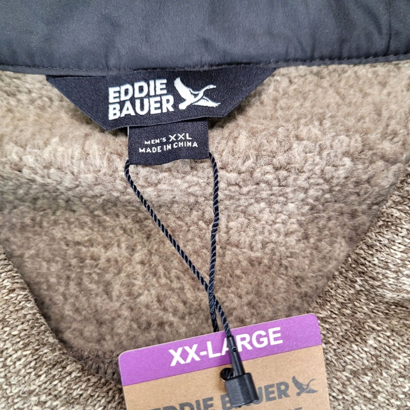 Eddie Bauer VINTAGE? No. Size US XXL / EU 58 / 5 - 3 Thumbnail