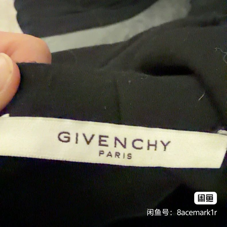 Givenchy Givenchy Shark Hooded Sweatshirt Size US XL / EU 56 / 4 - 4 Thumbnail