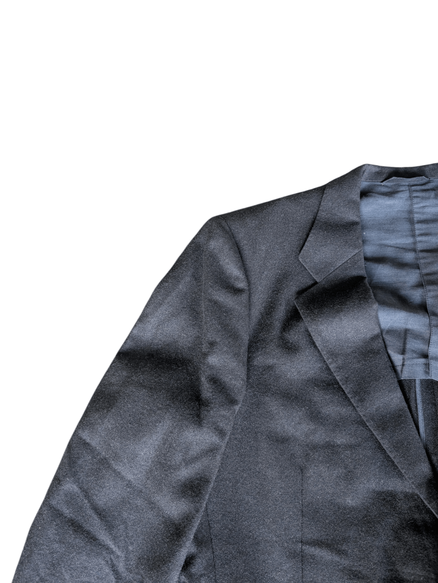 Loro Piana Vintage Henry Poole x Loro Piana Hourglass Blazer Size 36R - 8 Thumbnail