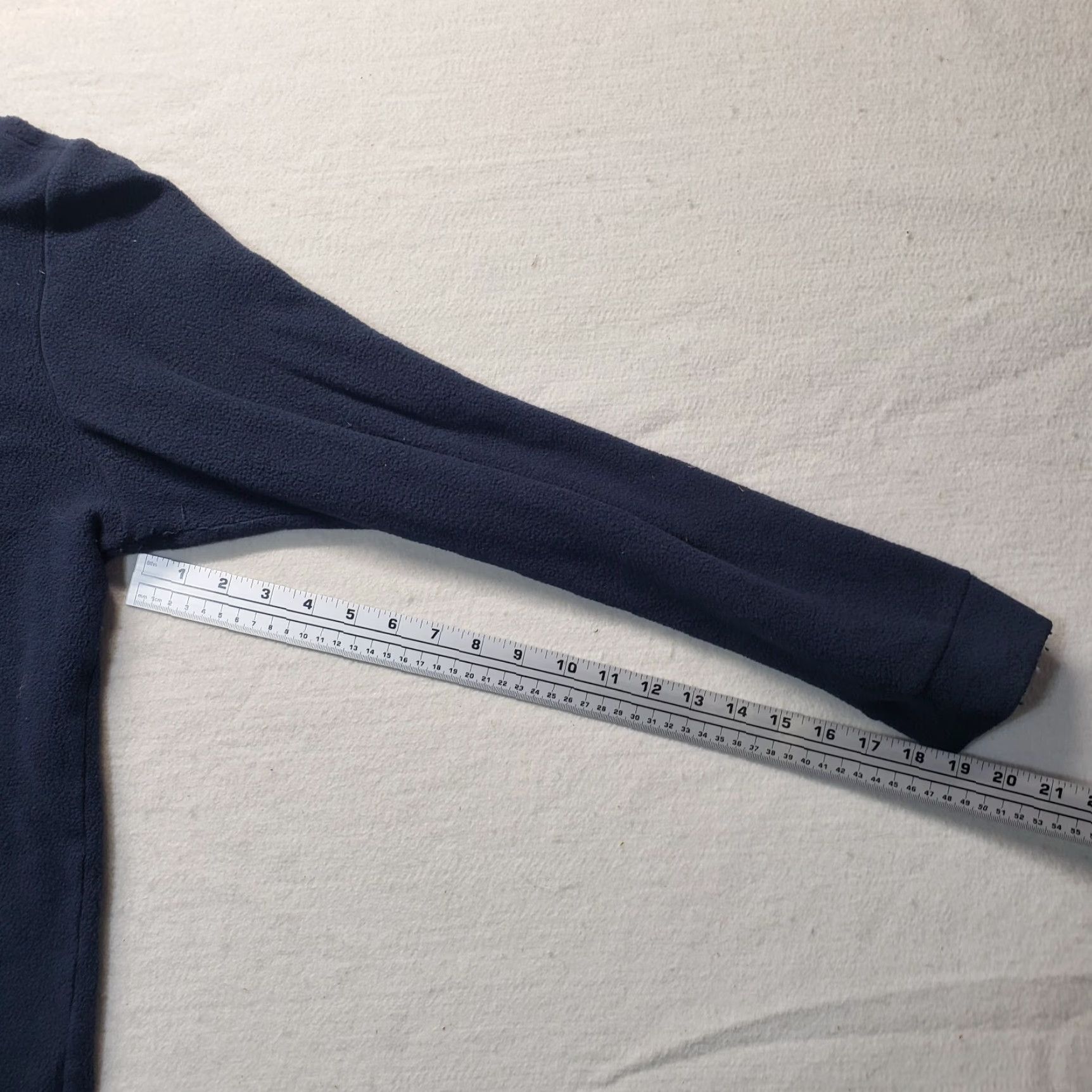 Vintage 32 Degrees Sweater Pullover Shirt Adult 2XL Navy Blue Cross Training Army Logo 32 Degrees Heat Tech 1/4 Zip Long Sleeve Size 2XL Mens Size US XXL / EU 58 / 5 - 4 Thumbnail
