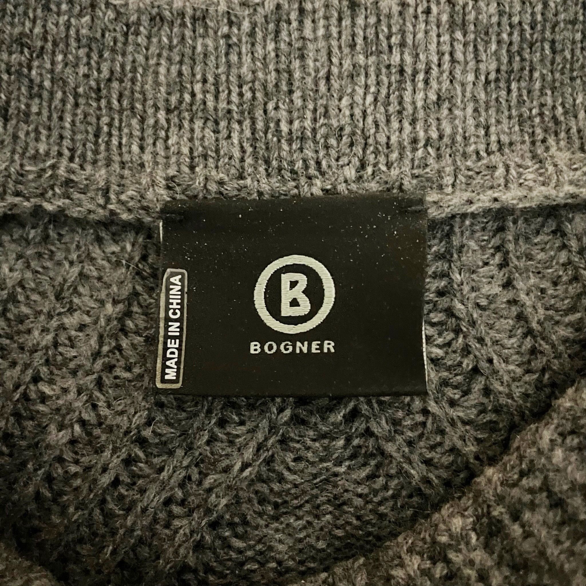 Bogner Bogner Giannina Wool Cashmere Knit Stretch Size S / US 4 / IT 40 - 2 Thumbnail