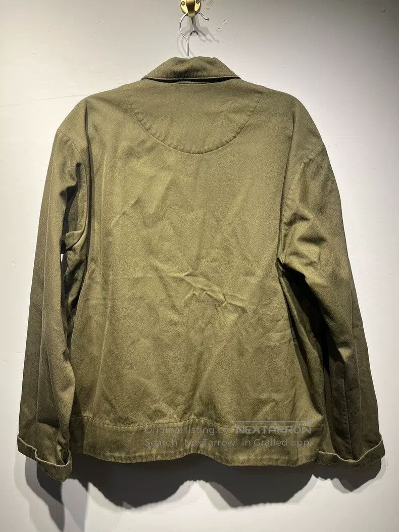 Acne Studios Acne Studios SS22 Solid Color Notched Lapel Single Breaste Size US S / EU 44-46 / 1 - 2 Thumbnail