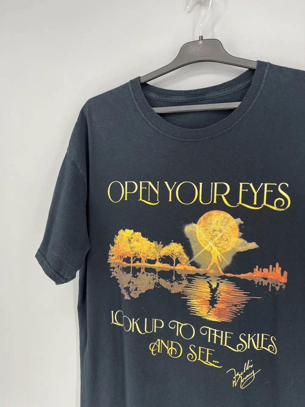 Band Tees Vintage Guano Apes - Open Your Eyes Tshirt Band Tee Graphic Size US L / EU 52-54 / 3 - 7 Thumbnail