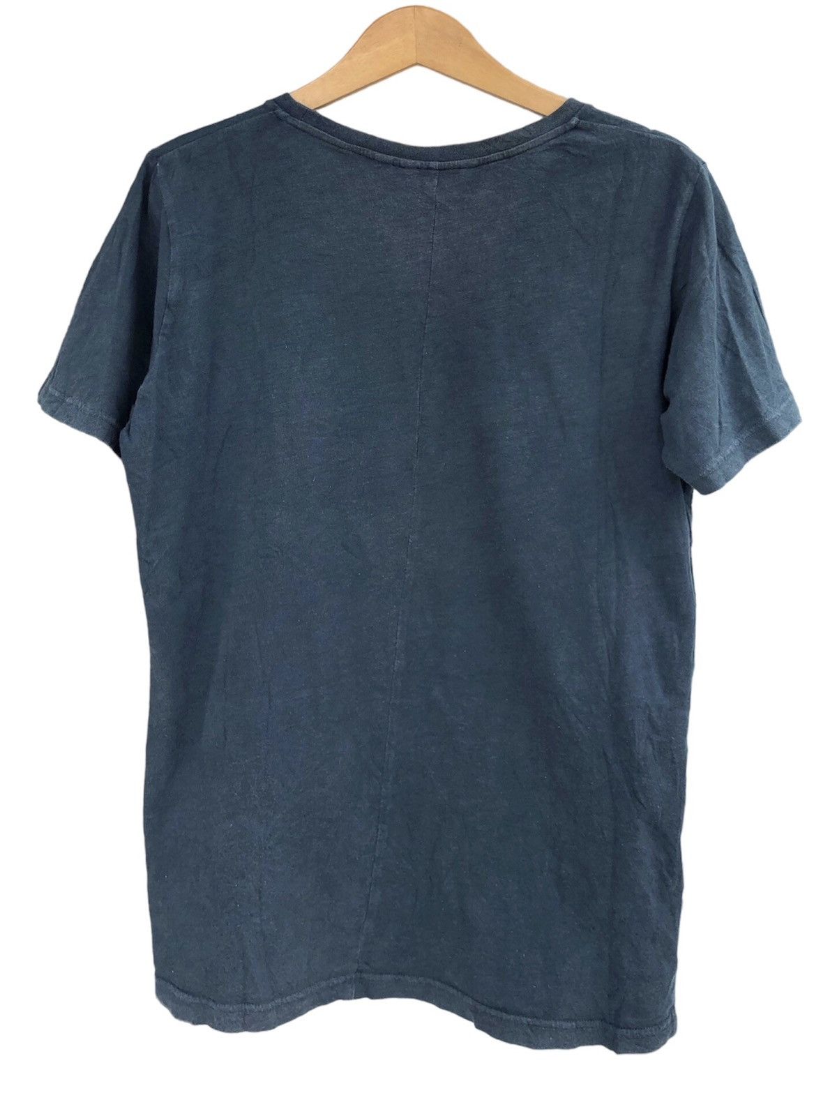 Japanese Brand × Undercover × Uniqlo Undercover Bones Big Logo Tees Size US L / EU 52-54 / 3 - 2 Thumbnail