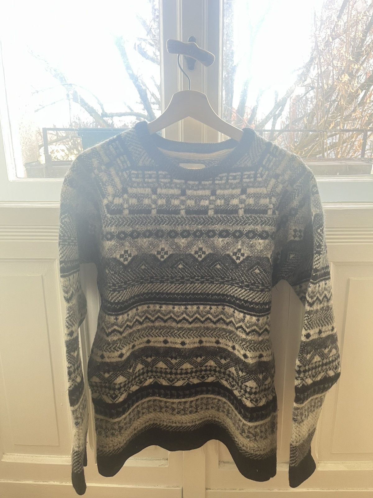 Norse Projects Norse Projects Wool Sweater Size US L / EU 52-54 / 3 - 1 Thumbnail