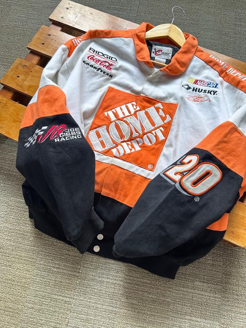 NASCAR NASCAR JACKET TAG CHASE Size US M / EU 48-50 / 2 - 5 Thumbnail
