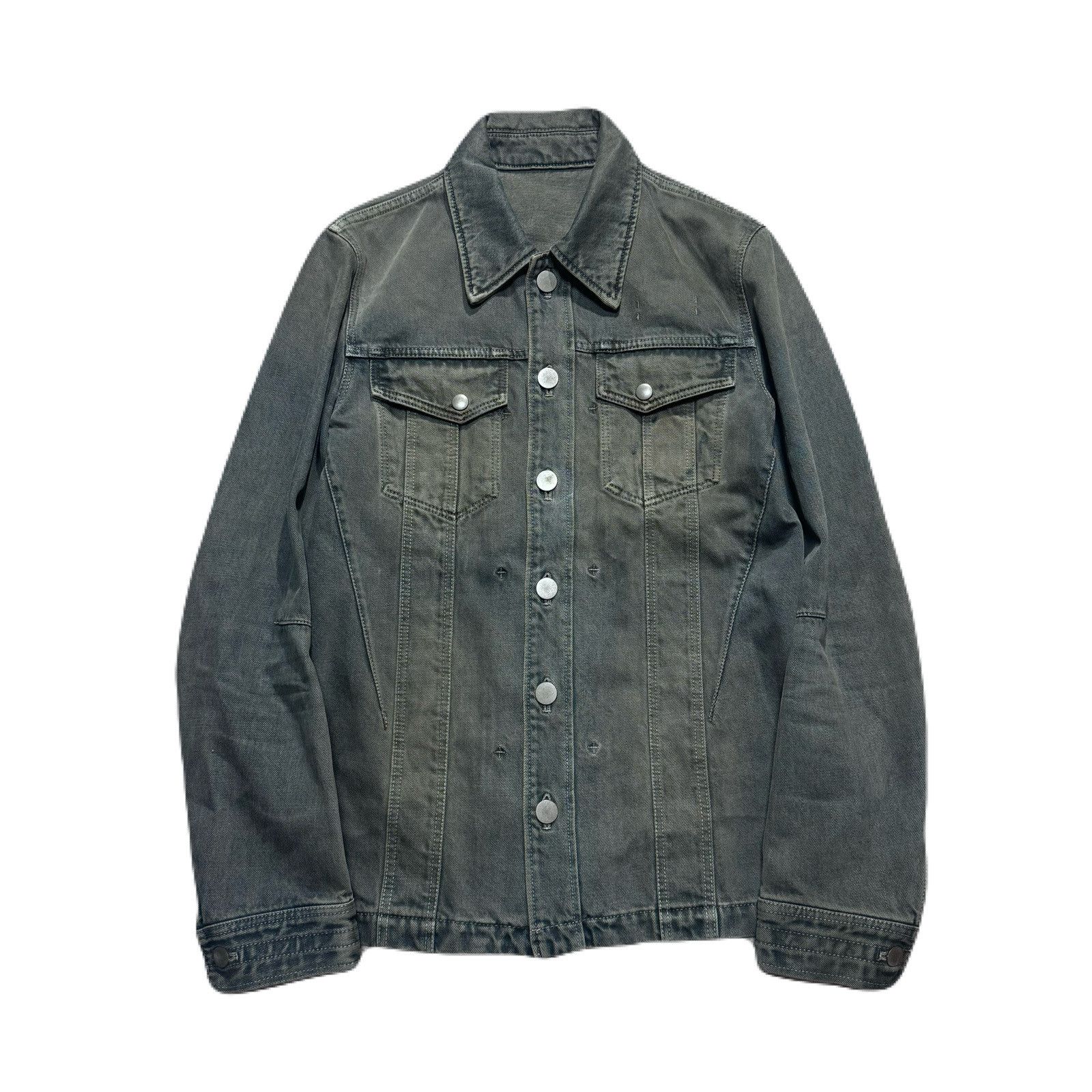 Men's Number (N)ine Denim Jackets | Grailed