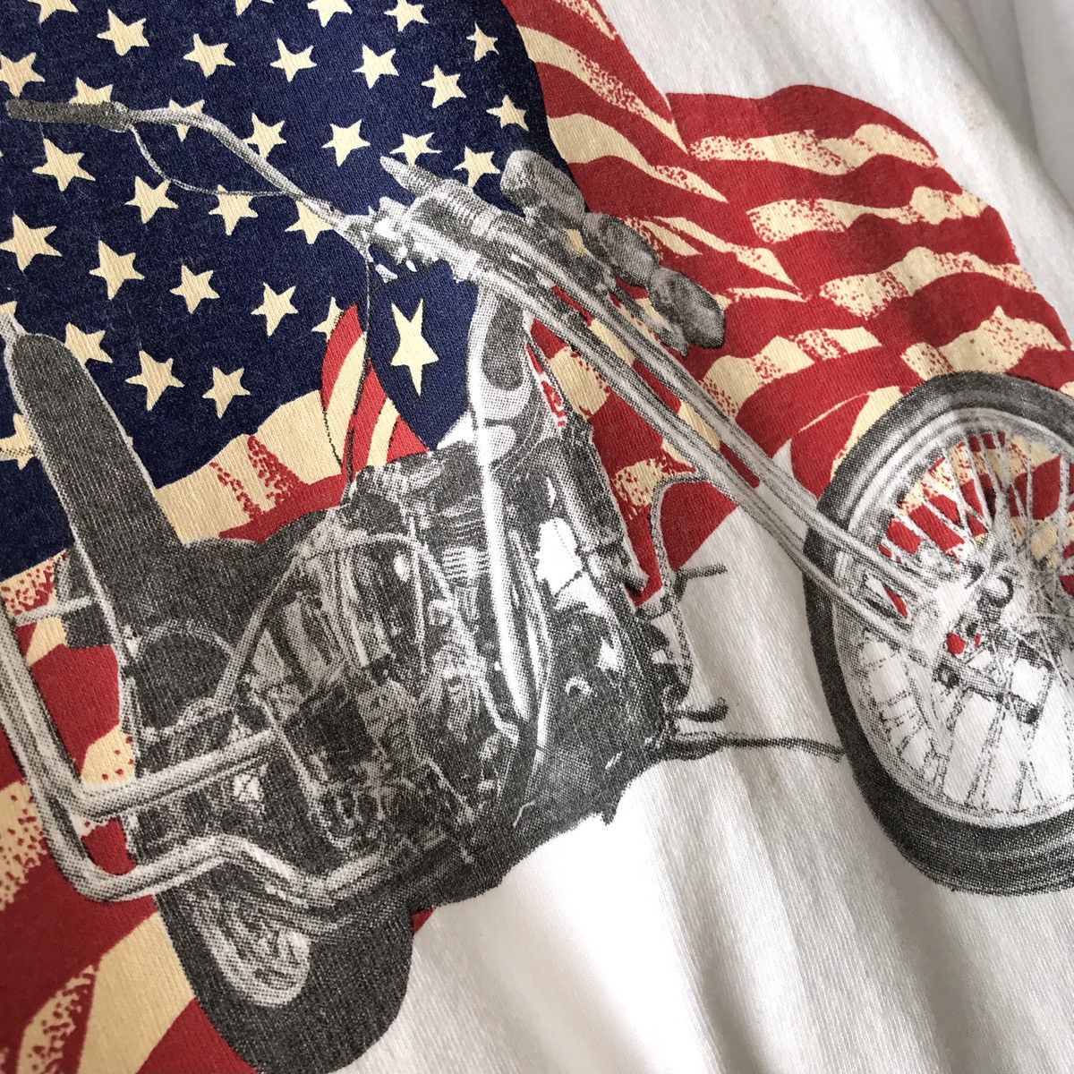 Vintage × West Coast Choppers Jonnys Jalopys Brooklyn NY American Choppers Sketch Tee Size US L / EU 52-54 / 3 - 5 Thumbnail