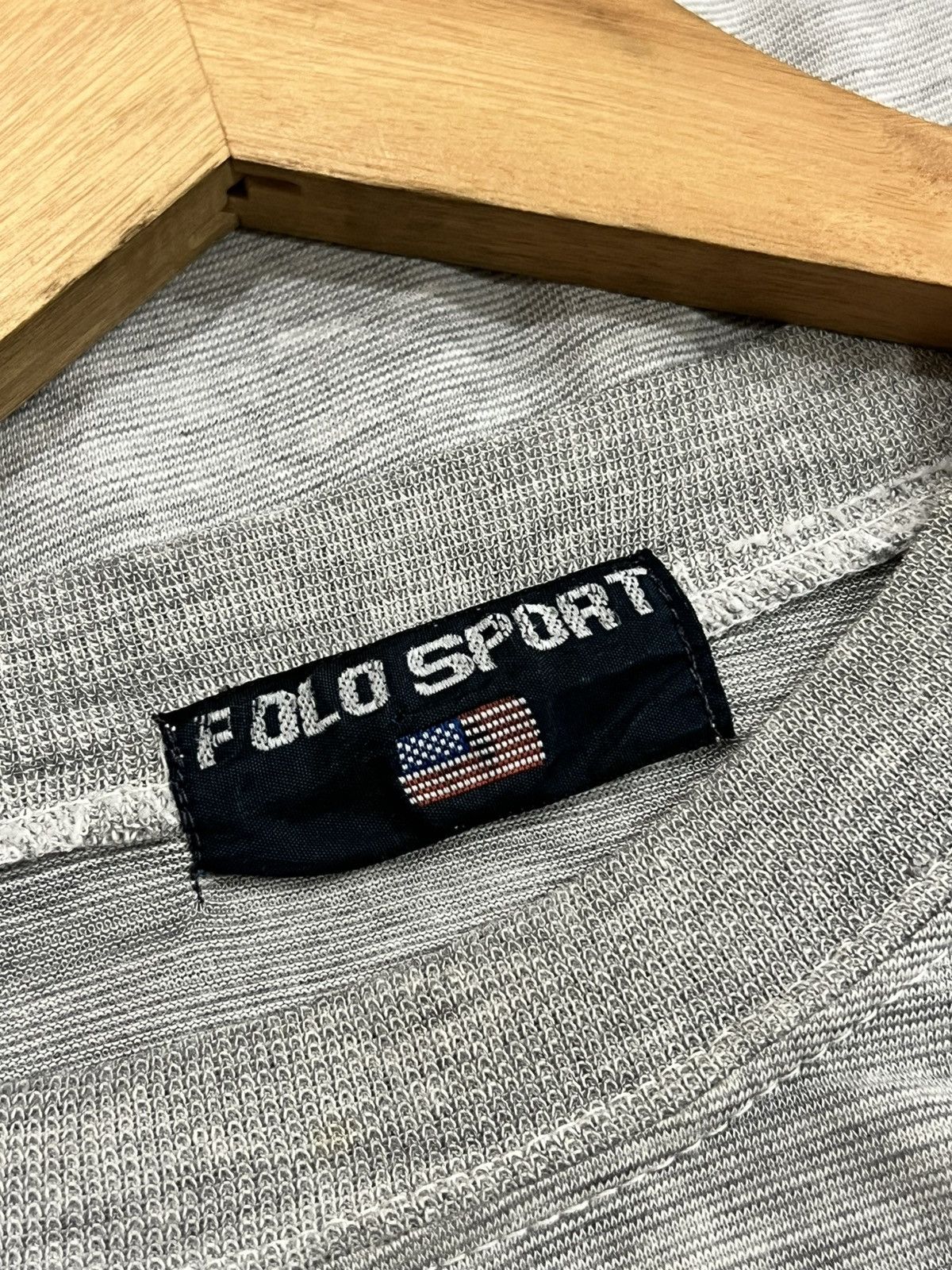Polo Ralph Lauren × Vintage True Vintage Polo Sport Ralph Lauren US Flag Size US L / EU 52-54 / 3 - 6 Thumbnail