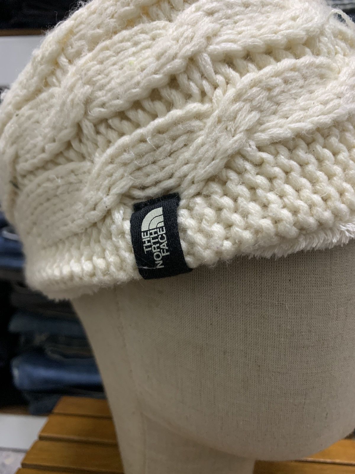 The North Face Vintage The North Face Outdoor Headband Size ONE SIZE - 6 Thumbnail