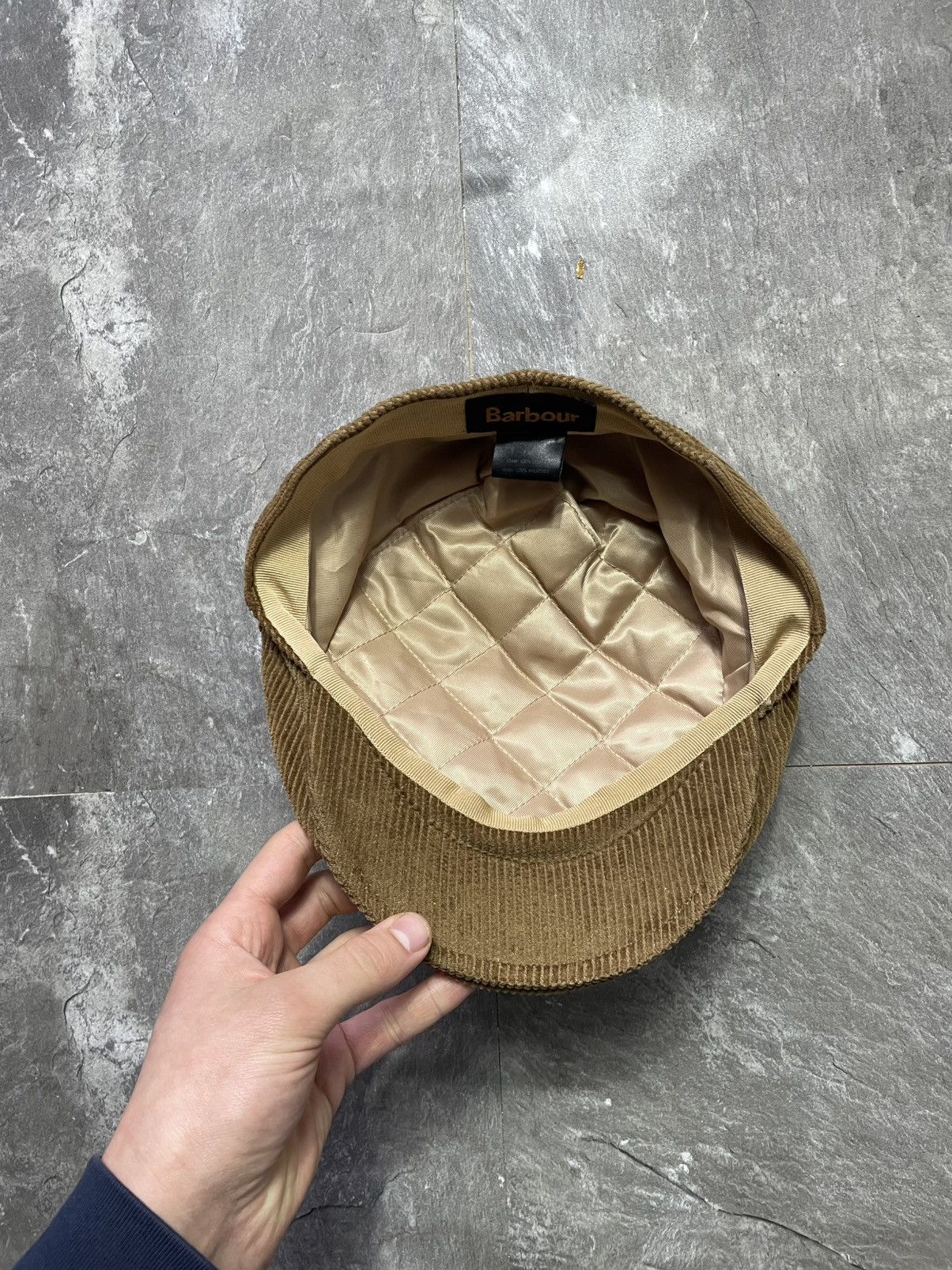 Barbour Barbour Velvet Cup Vintage Rare Size ONE SIZE - 5 Thumbnail