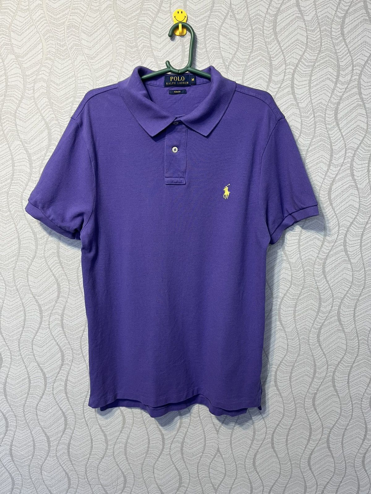 Polo Ralph Lauren Vintage Polo Ralph Lauren Multicilored Polos Set 4 Item S-M Size US S / EU 44-46 / 1 - 12 Thumbnail