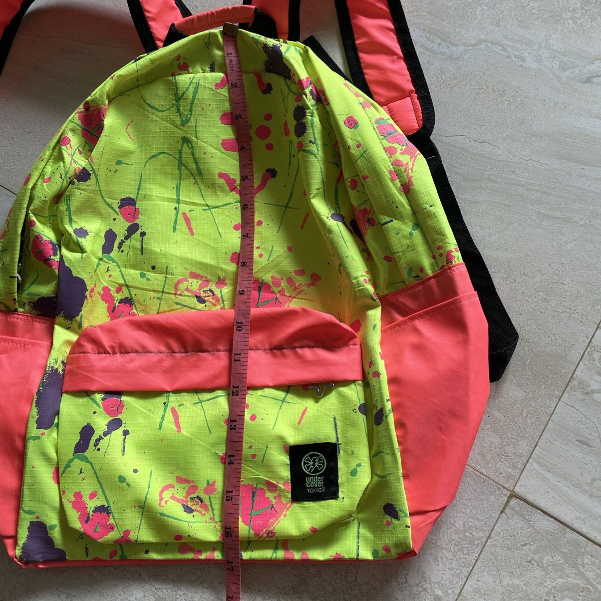 Undercover Og “ Undercover Backpack Size ONE SIZE - 9 Thumbnail