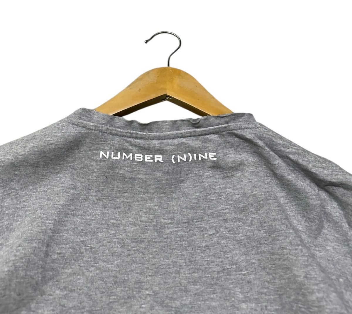 Number (N)ine Number nine x marlboro tee Size US L / EU 52-54 / 3 - 5 Thumbnail