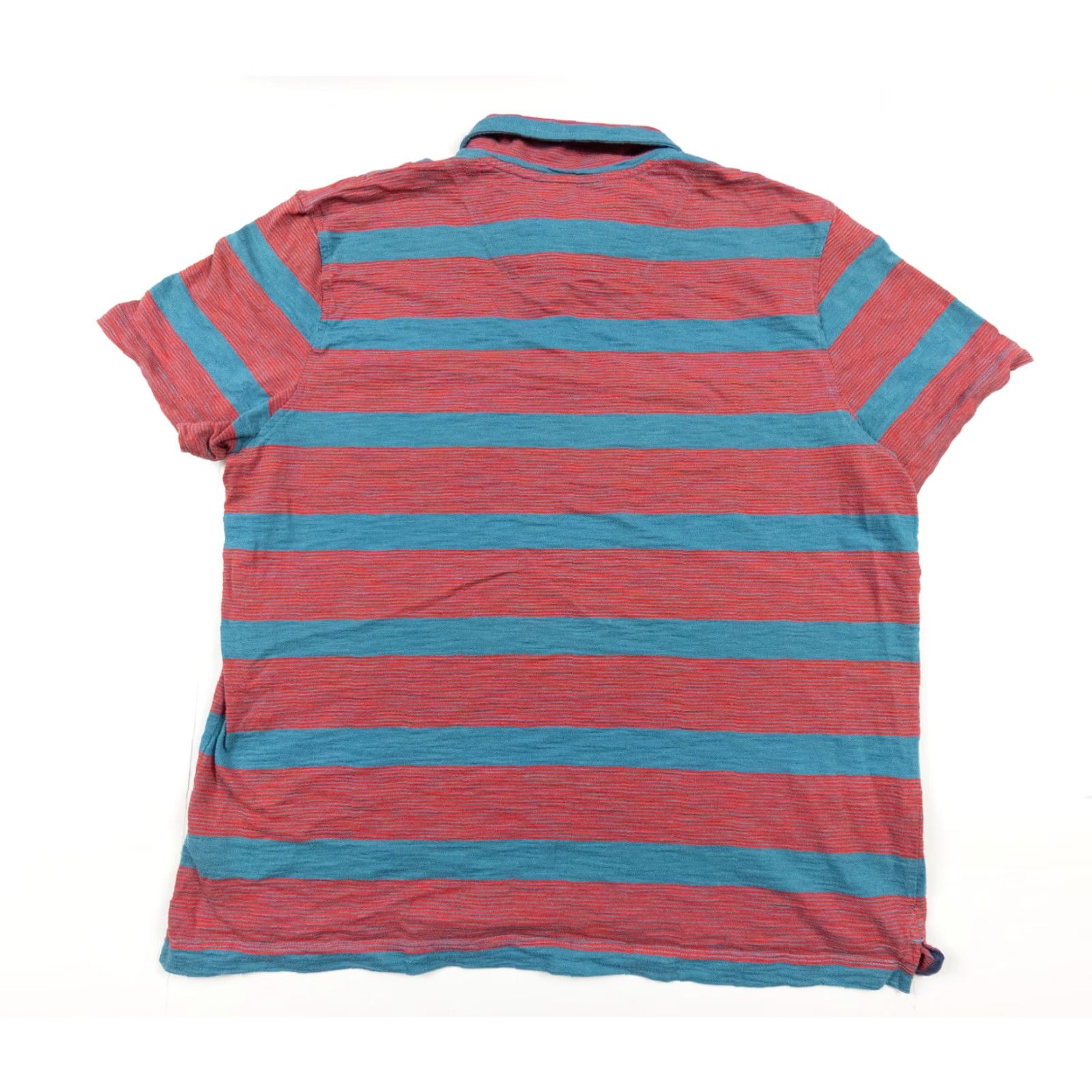 The North Face The North Face Polo Shirt Men XL Red Short Sleeve Pocket Collared Adult FLAW Size US XL / EU 56 / 4 - 7 Thumbnail