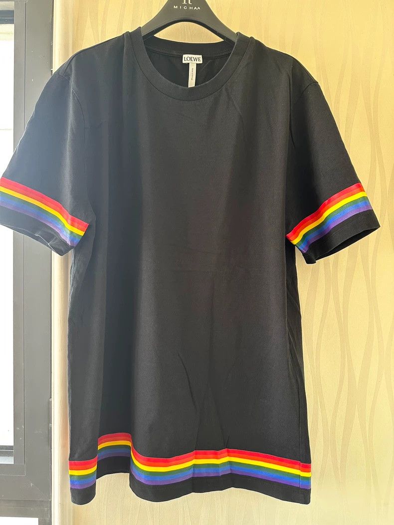 Loewe LOEWE Black top Size S / US 4 / IT 40 - 1 Thumbnail