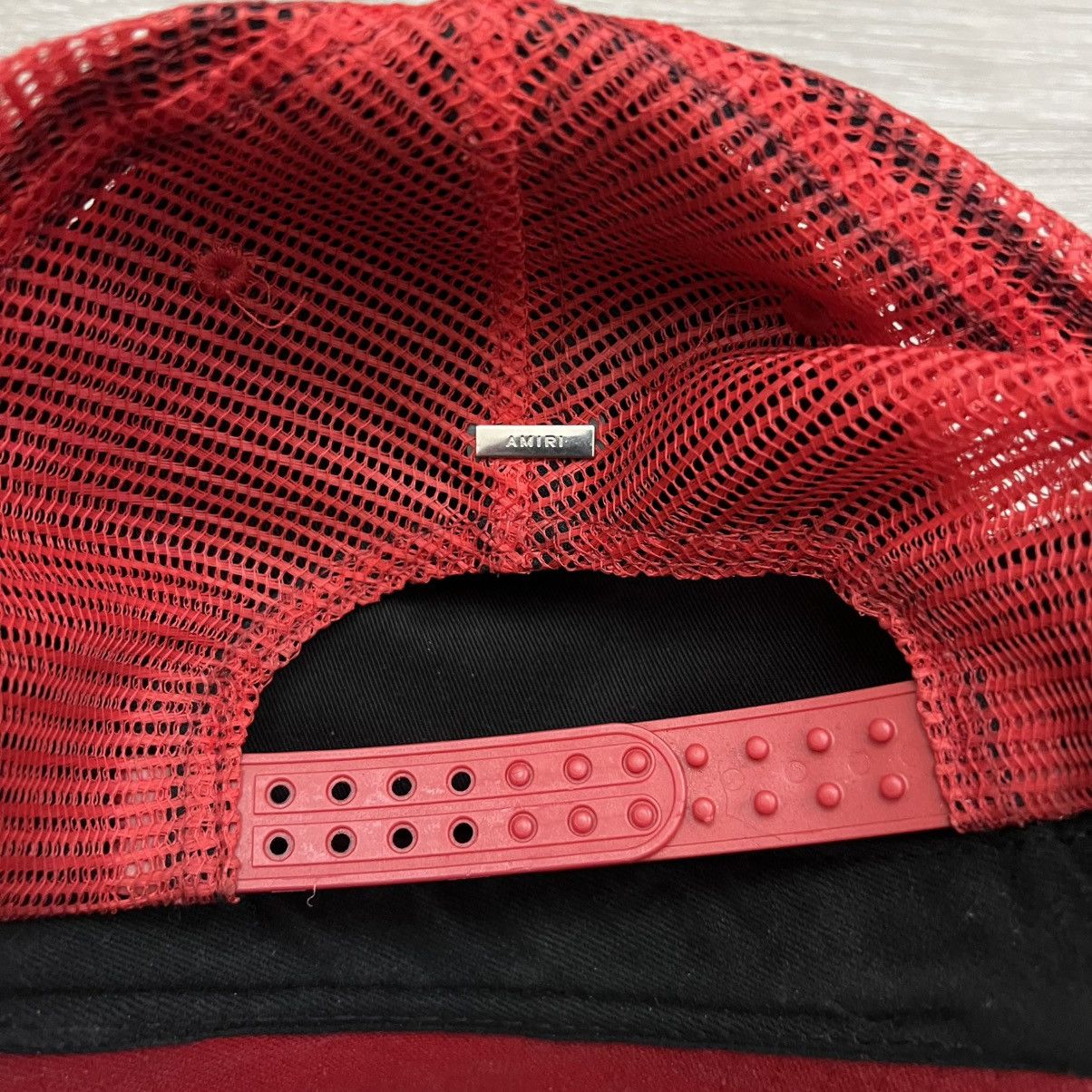 Amiri Amiri Trucker Hat Size ONE SIZE - 7 Thumbnail