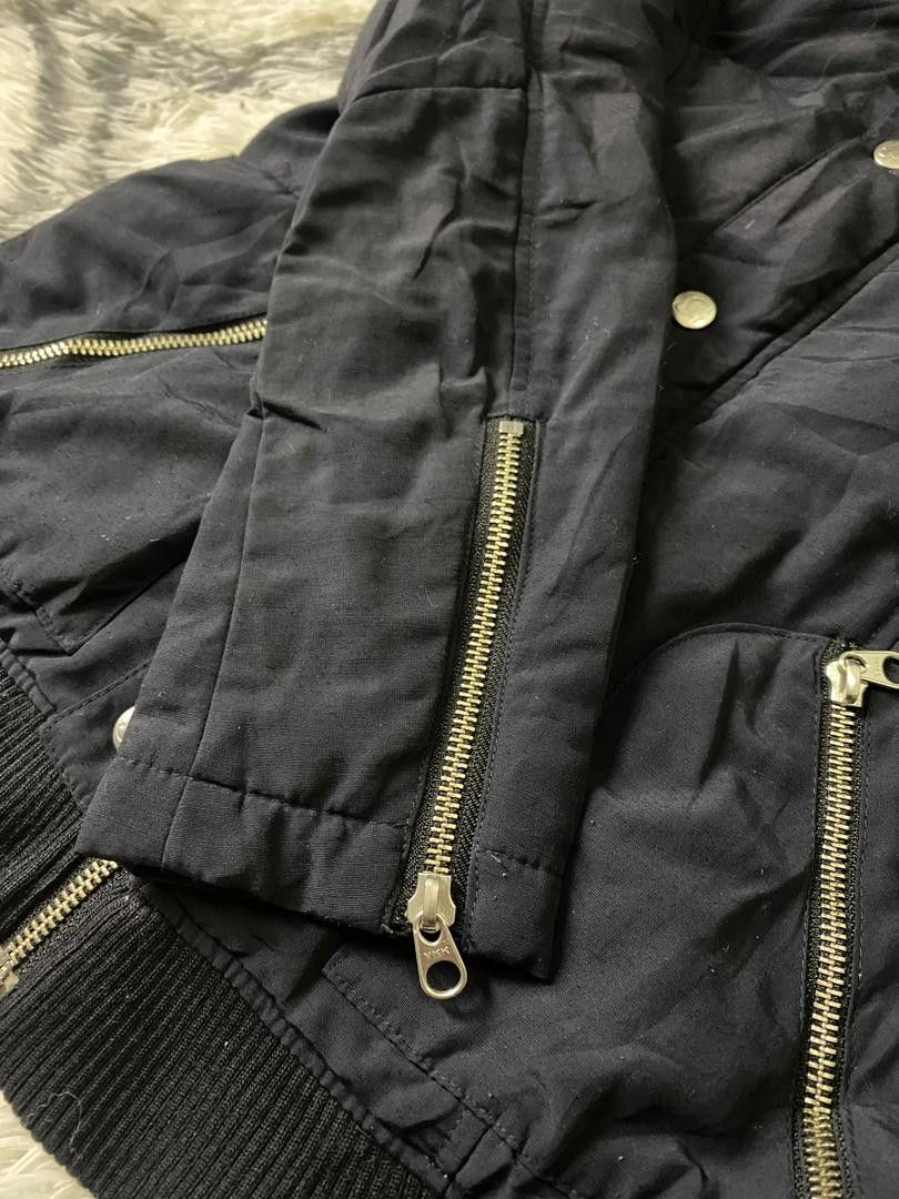 Japanese Brand Jane Glamorous Jacket Size XS / US 0-2 / IT 36-38 - 5 Thumbnail