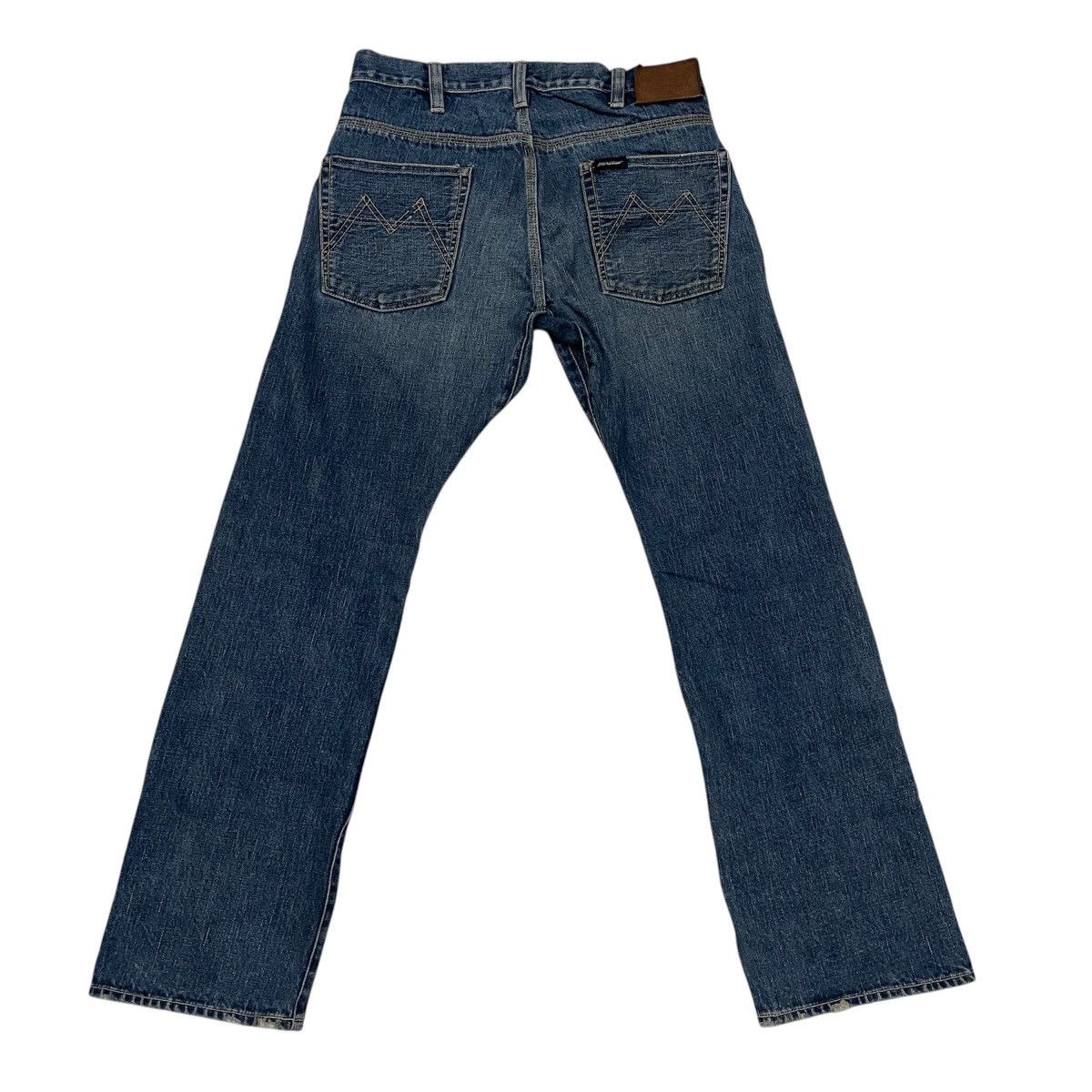 Japanese Brand × MINOTAUR INST. × Vintage Vintage Minotaur selvedge denim Size US 30 / EU 46 - 13 Thumbnail