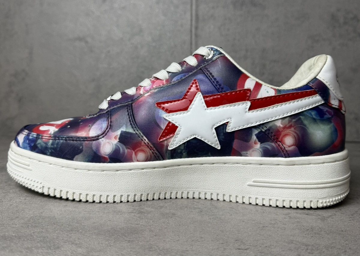 Bape BAPE - SS22 GHOSTBUSTERS CAMO Size US 8.5 / EU 41-42 - 5 Thumbnail