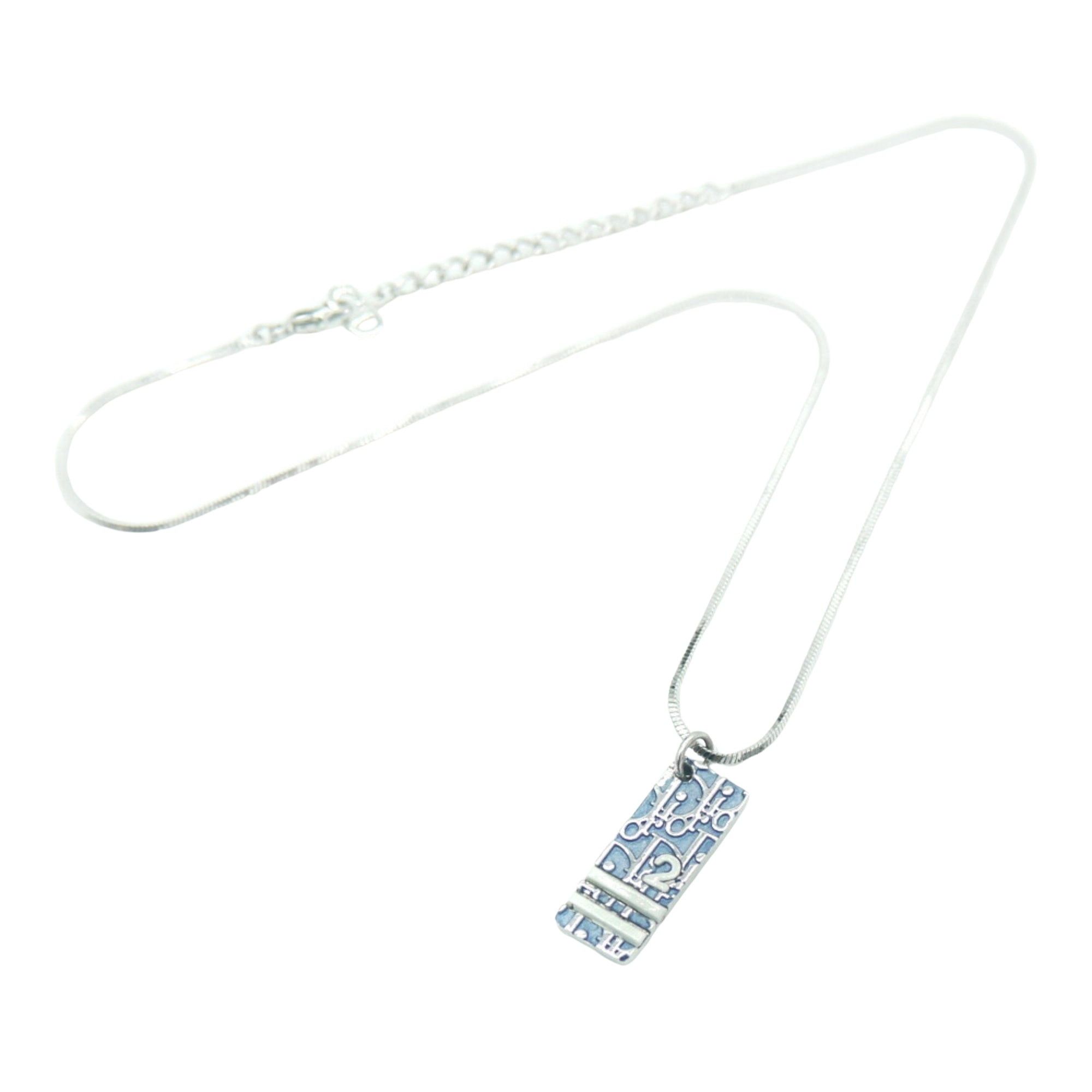 Dior Dior Trotter necklace Size ONE SIZE - 1 Thumbnail