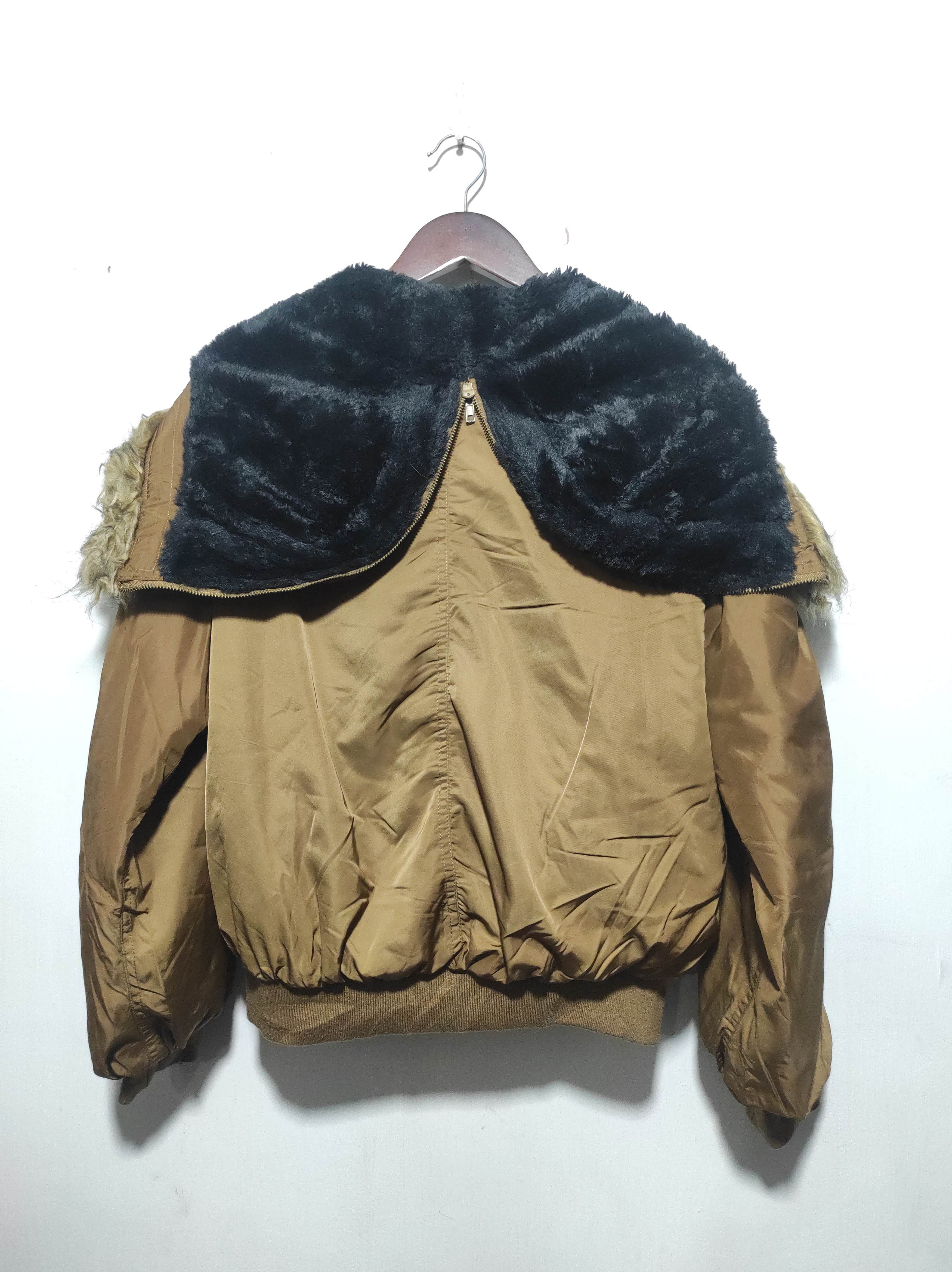 Hysteric Glamour INGNI PUNK HOODIE BOMBER JACKET hysteric glamour style Size US S / EU 44-46 / 1 - 14 Thumbnail
