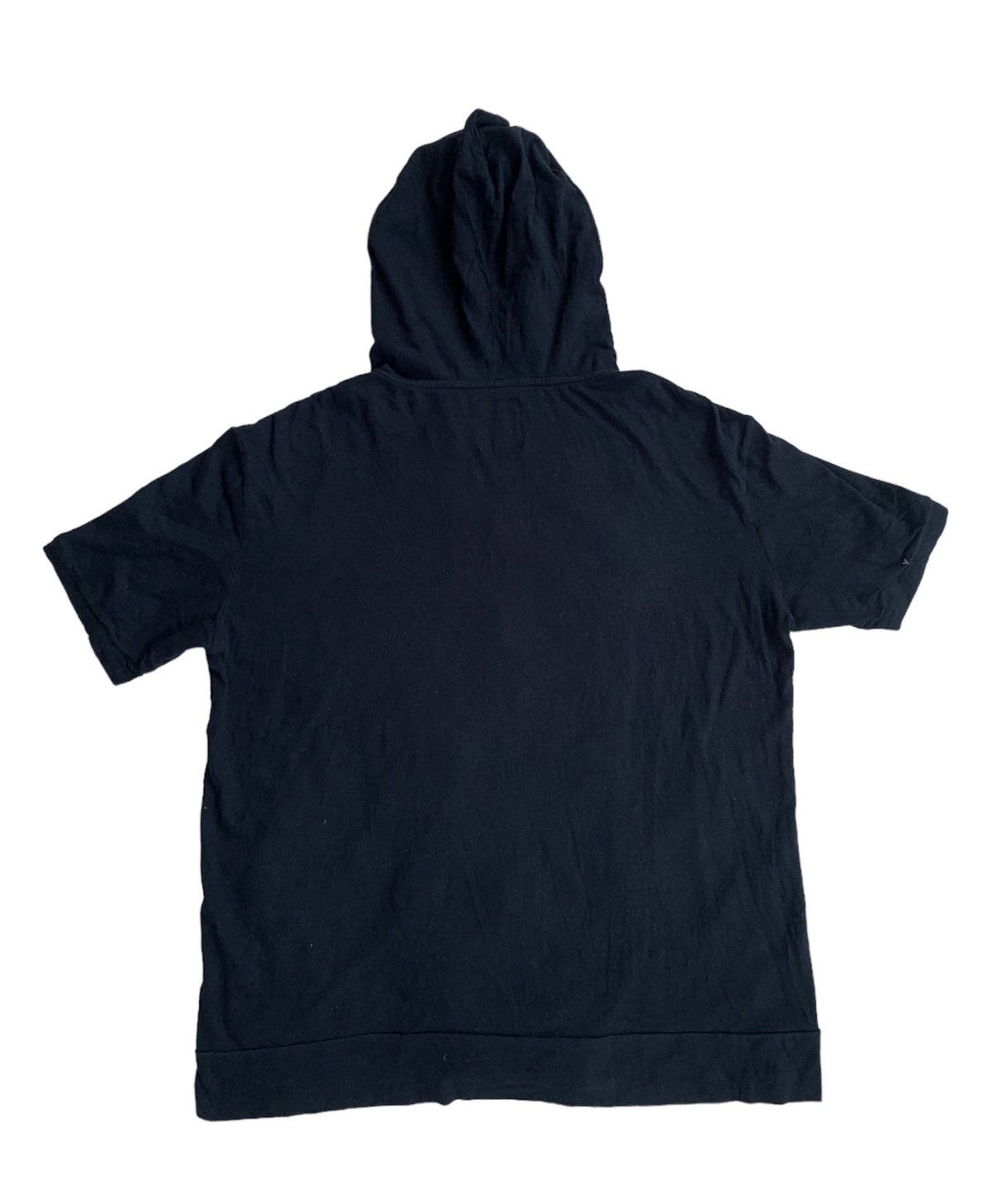 PPFM Multi zipper hoodie
