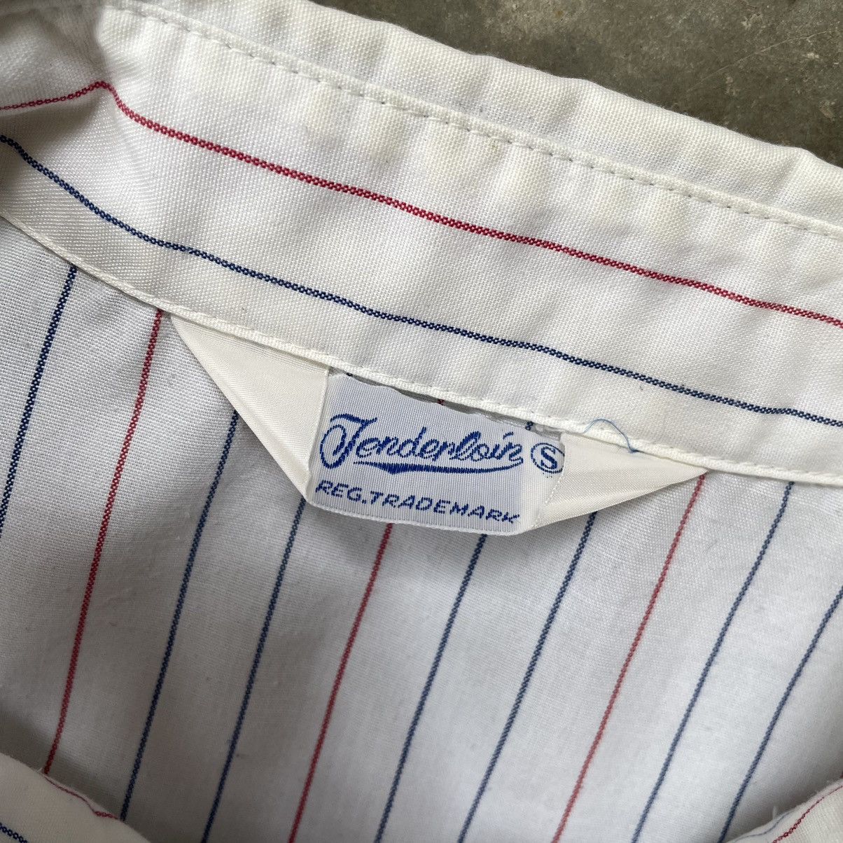 Tenderloin Tenderloin shirt Size US S / EU 44-46 / 1 - 3 Thumbnail