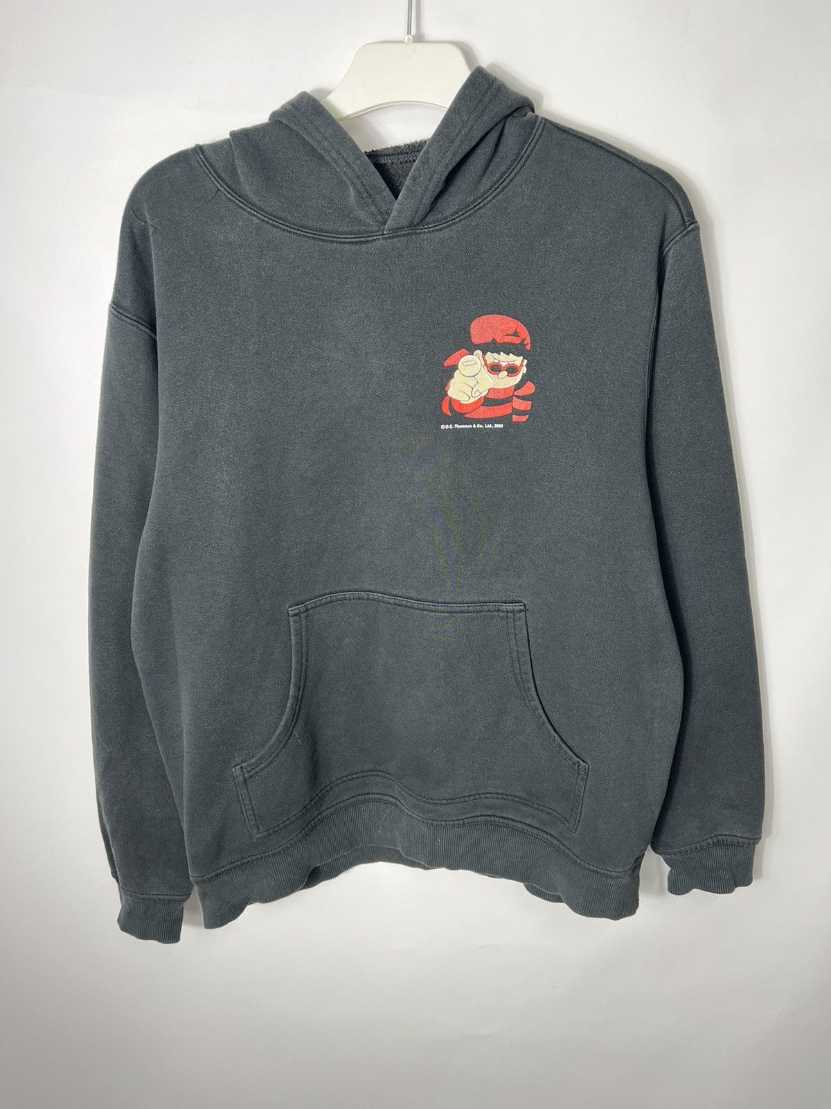 Vintage Retro Beano Comic 2005 – D.C. Thomson Vintage Hoodie Size US M / EU 48-50 / 2 - 1 Thumbnail