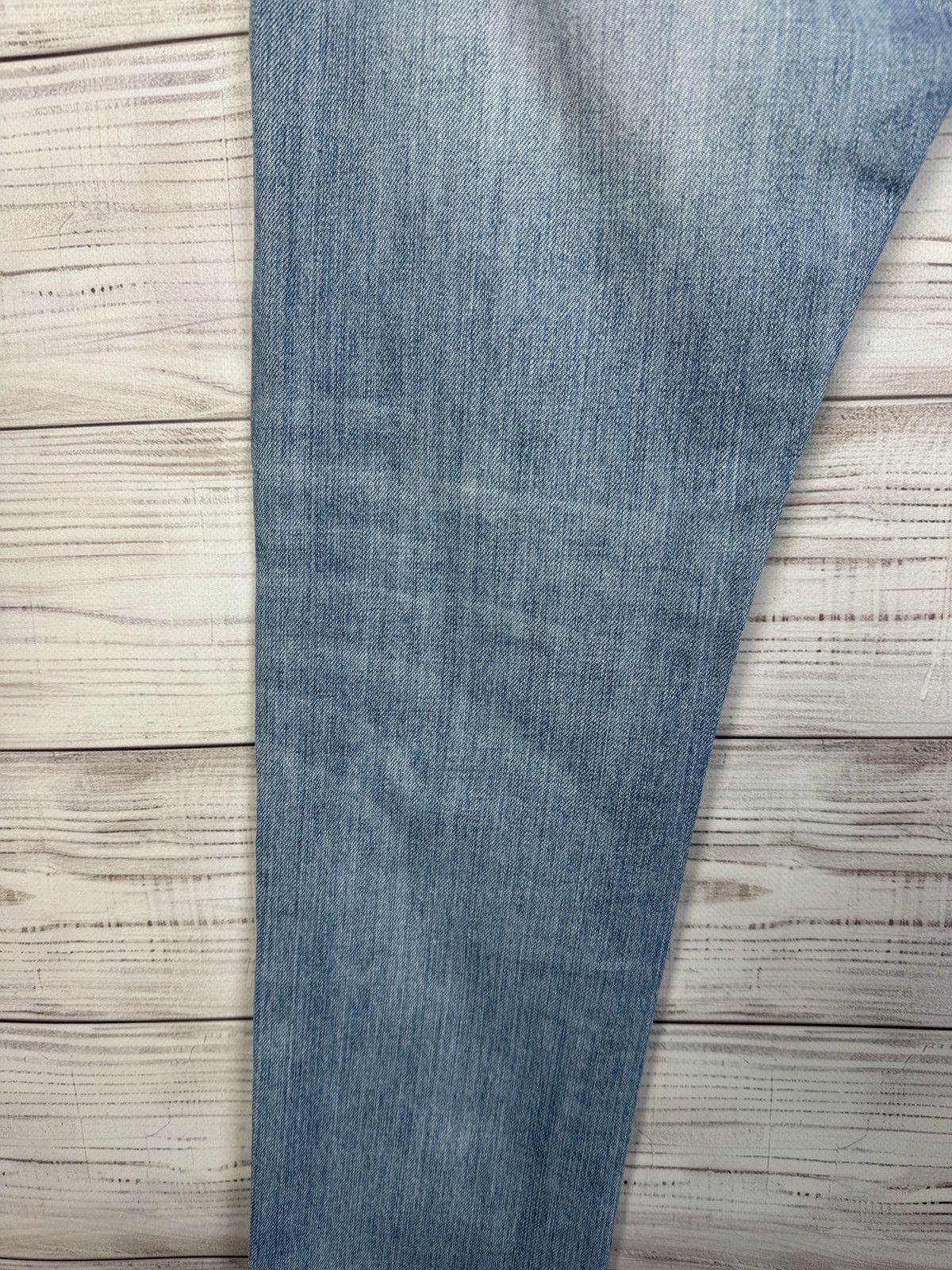 True Religion True Religion Crazy Jeans Size US 31 - 10 Thumbnail