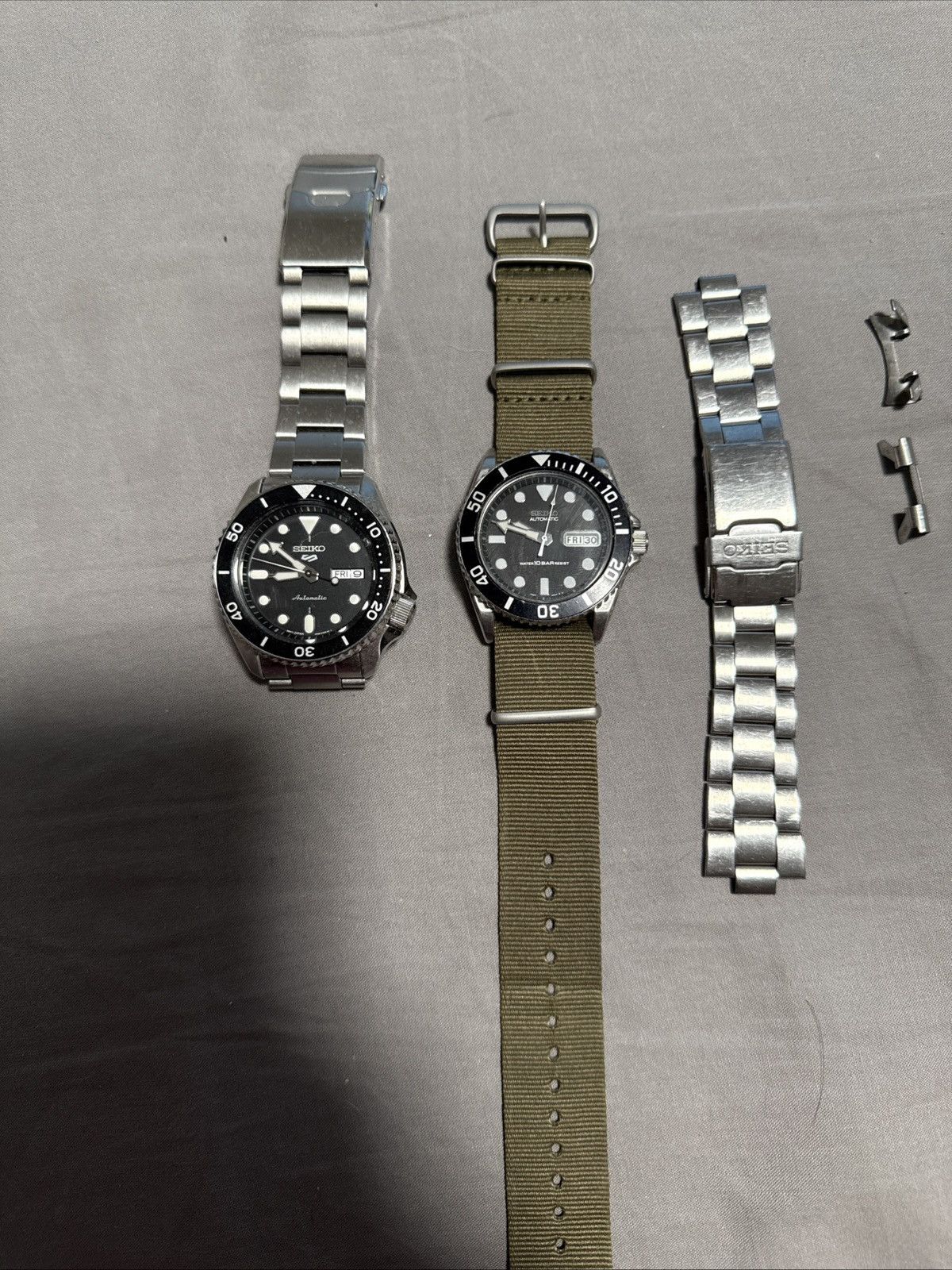 Seiko Seiko watch Lot Size ONE SIZE - 1 Thumbnail