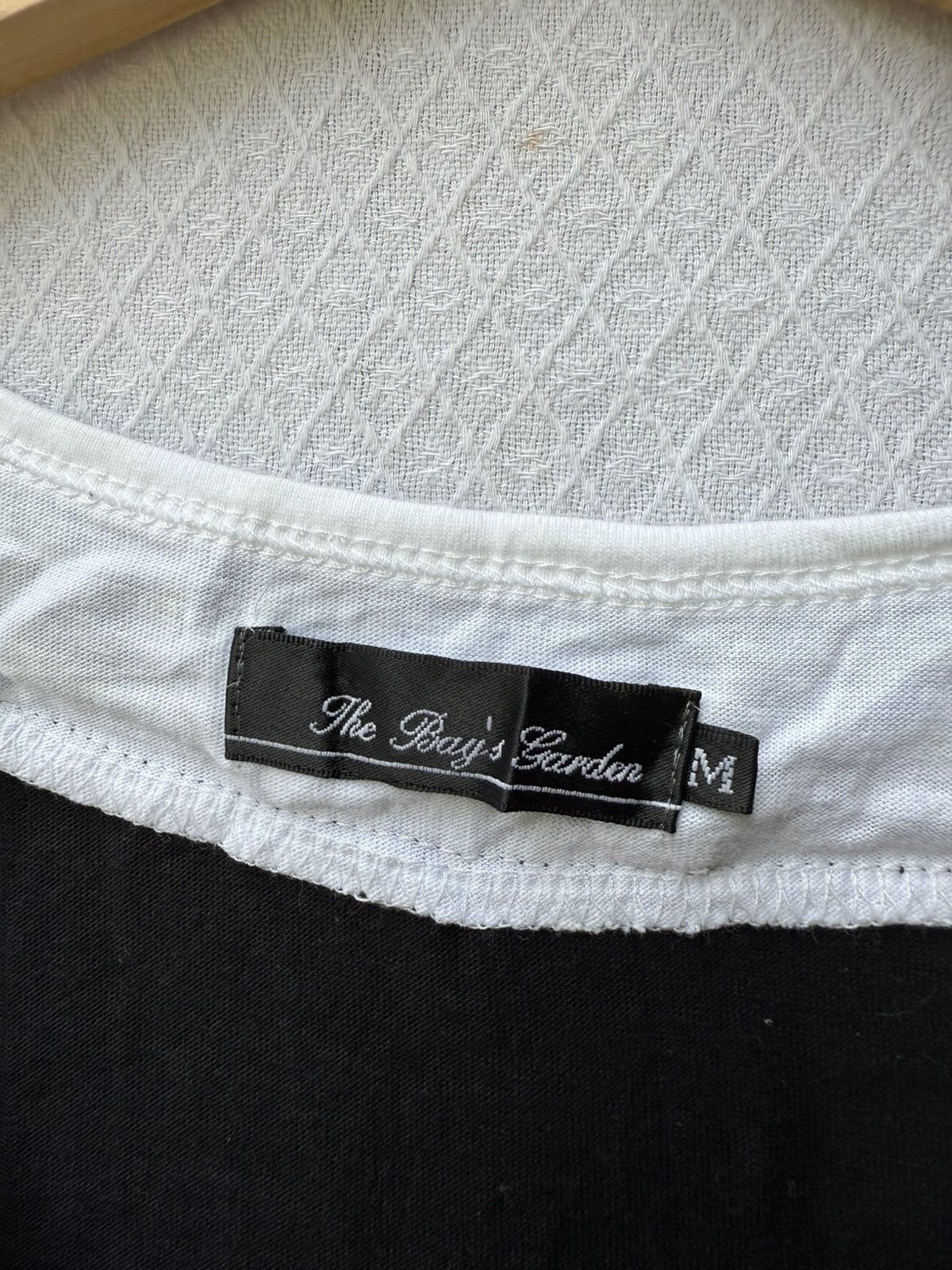 Japanese Brand The boys garden tanktop poem cross Size US S / EU 44-46 / 1 - 6 Thumbnail