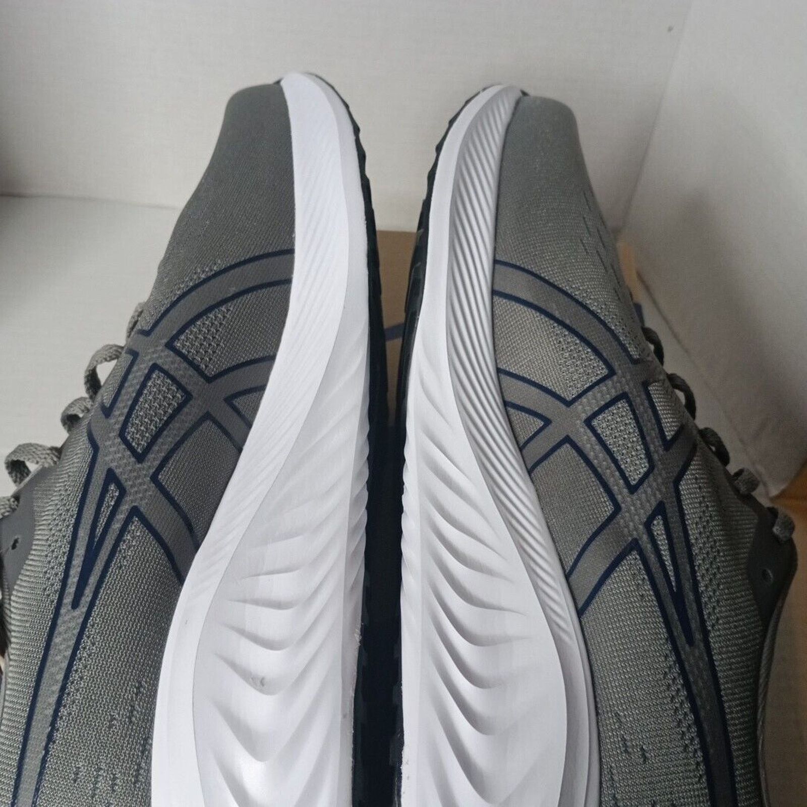 Asics Asics Gel Excite 10 Running Shoes Men's Size 12 Gray Blue Size US 12 / EU 45 - 8 Thumbnail