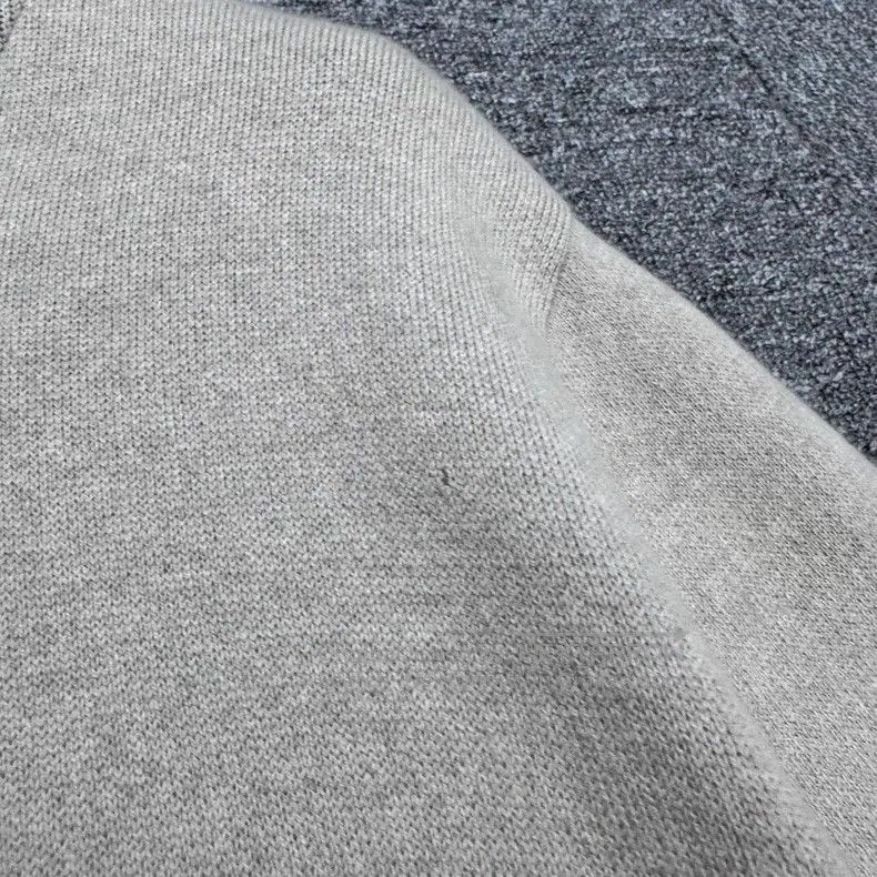 Brunello Cucinelli Brunello Cucinelli Cashmere Zip-Up Knit Top Size US M / EU 48-50 / 2 - 7 Thumbnail
