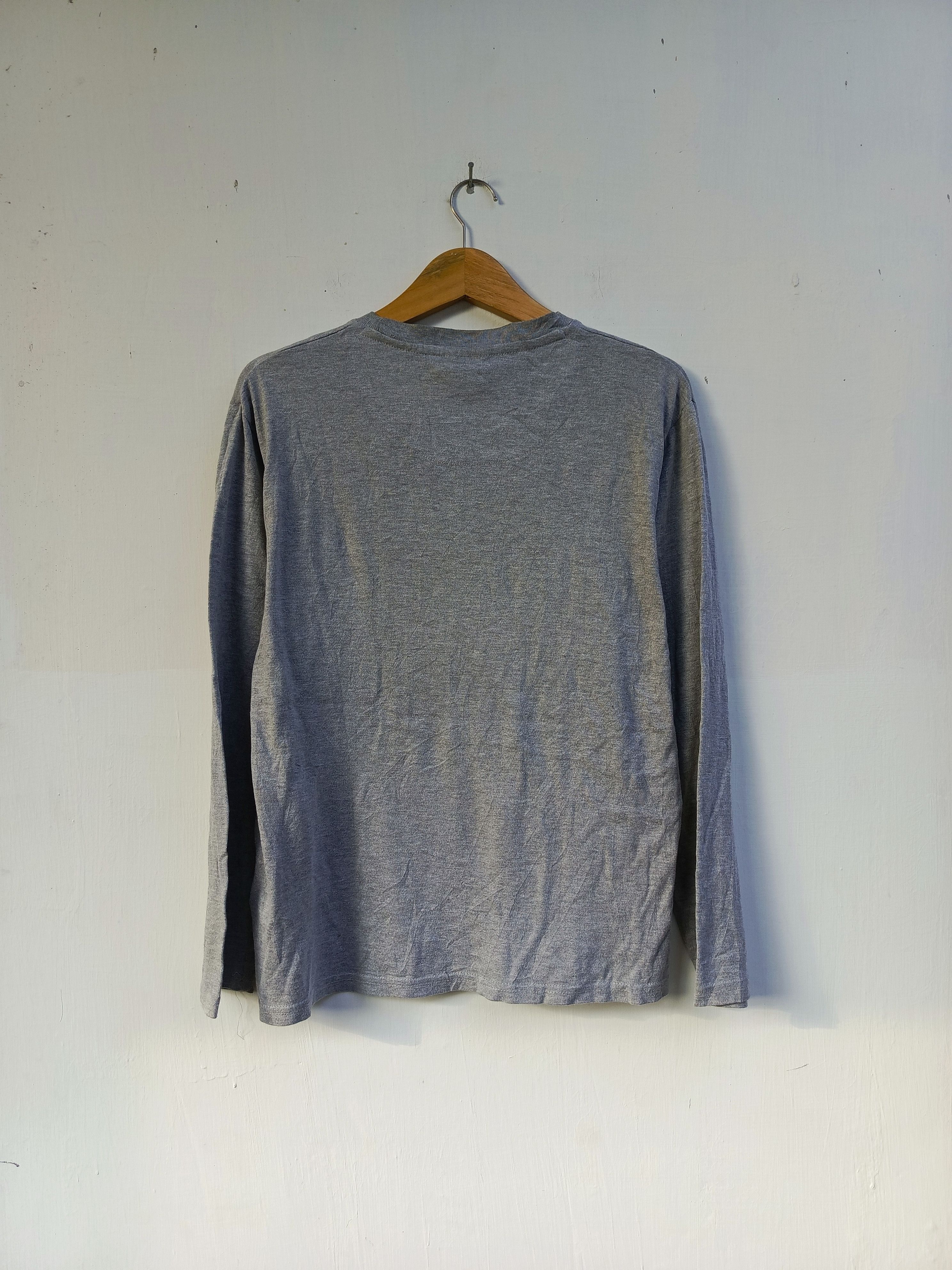 One Piece One Piece film Z long sleeve tshirt Size US L / EU 52-54 / 3 - 7 Thumbnail