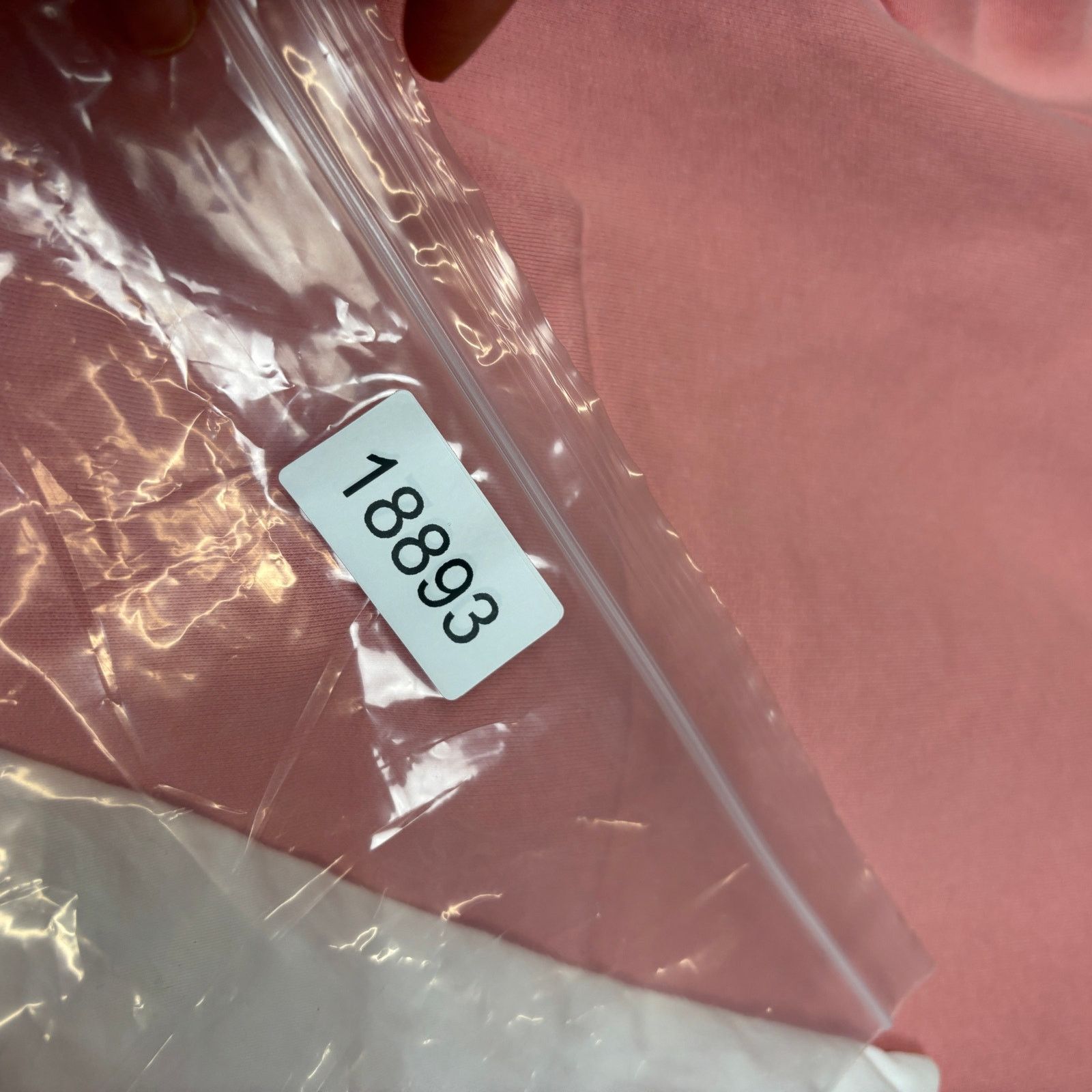 Acne Studios Acne Studios Vania Hoodie Pullover Women's Small Pink Size S / US 4 / IT 40 - 9 Thumbnail