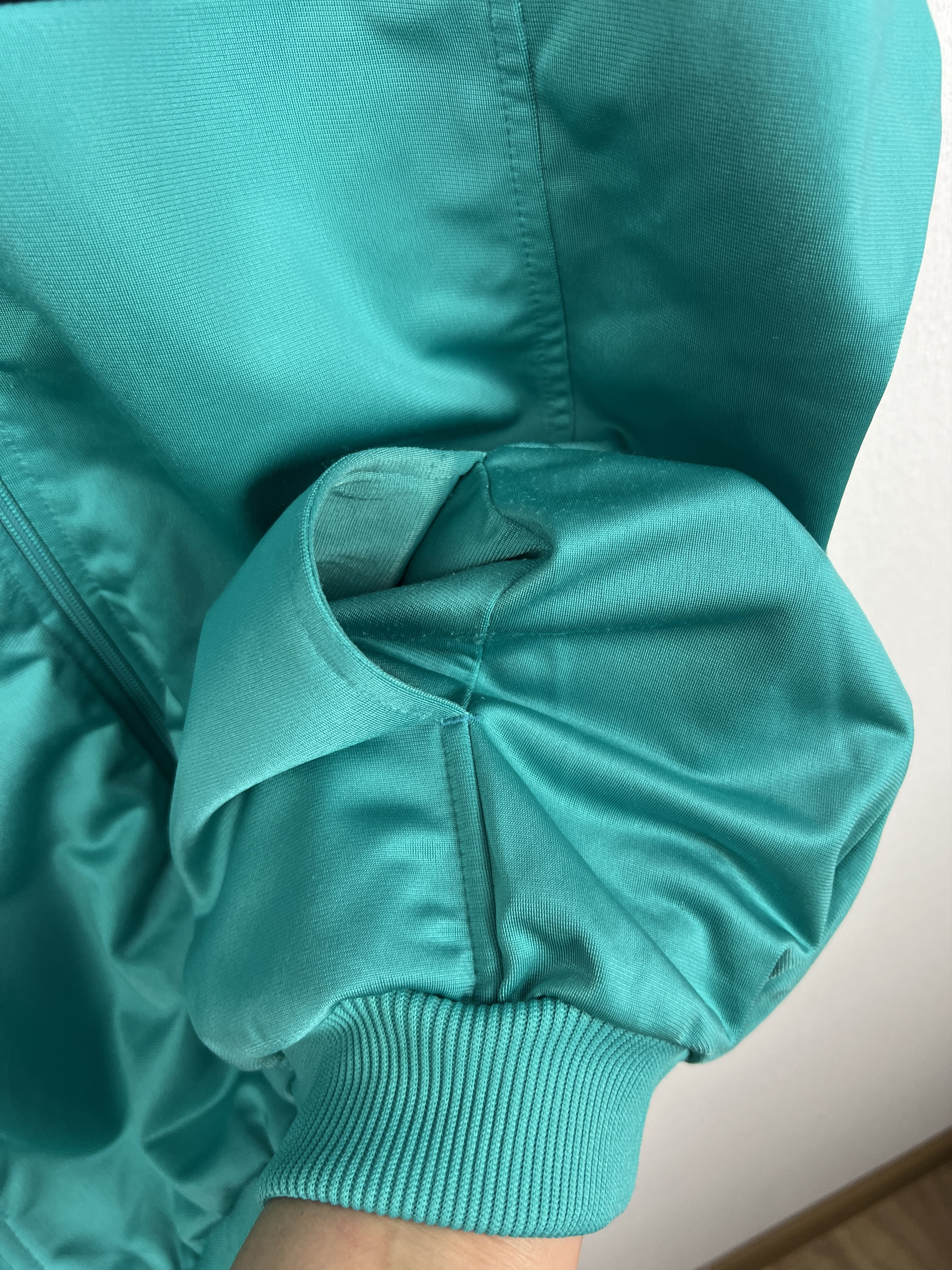 Adidas Vintage 90's Jacket Rare Track Top Y2K Hype Athletic 3XL Size US XXL / EU 58 / 5 - 4 Thumbnail