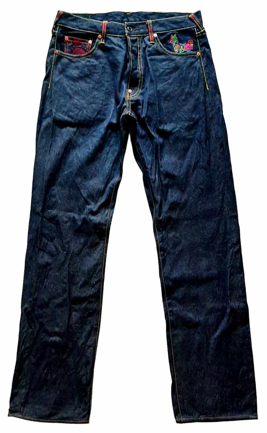 RMC Jeans RED MONKEY COMPANY JEANS Size US 33 - 6 Thumbnail
