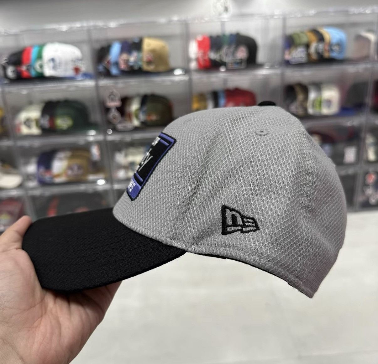 New Era New Era NASCAR Xfinity Playoffs Curved Brim Cap J32 Size ONE SIZE - 2 Thumbnail