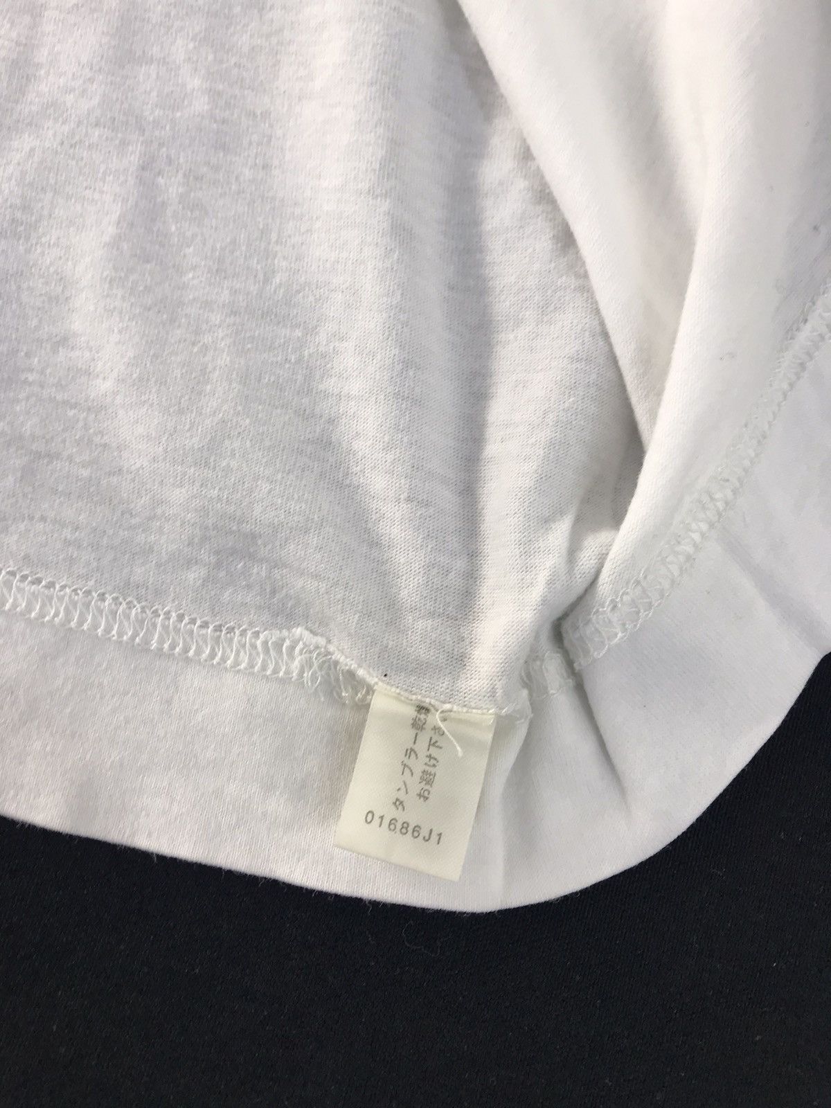Burberry Hype Burberry London Plain Crewneck Printed Tee Size US M / EU 48-50 / 2 - 6 Thumbnail