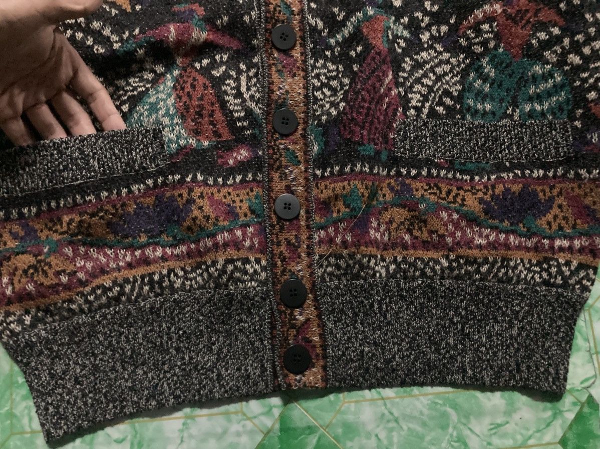 Missoni Vintage Missoni Cadigan Indean Size US L / EU 52-54 / 3 - 4 Thumbnail