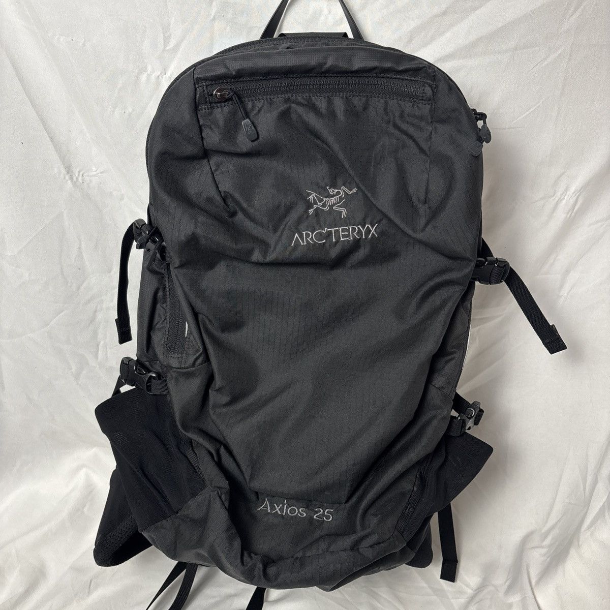 ARC'TERYX Axios 25 Rucksack Backpack Black