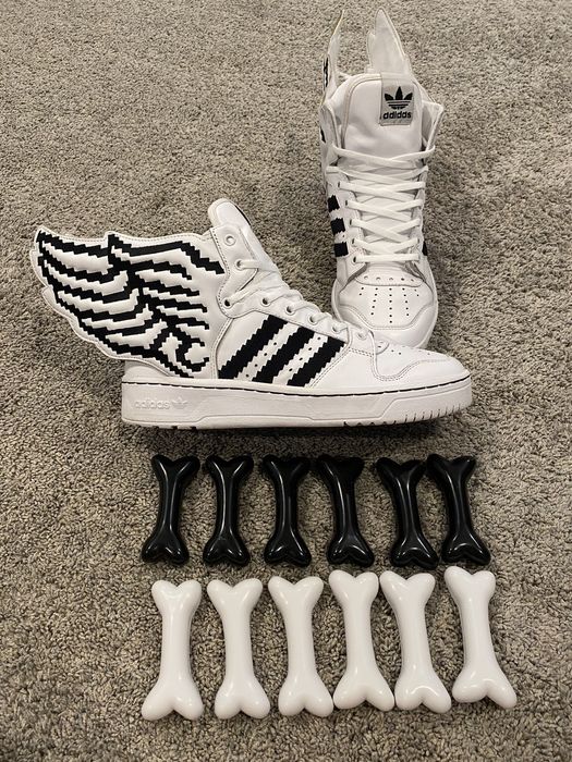 Jeremy scott pixel shop wings