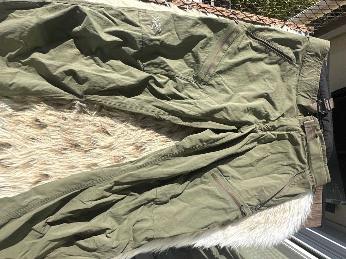 Arc'teryx Arc’teryx Palisade Pants Size US 30 / EU 46 - 2 Thumbnail