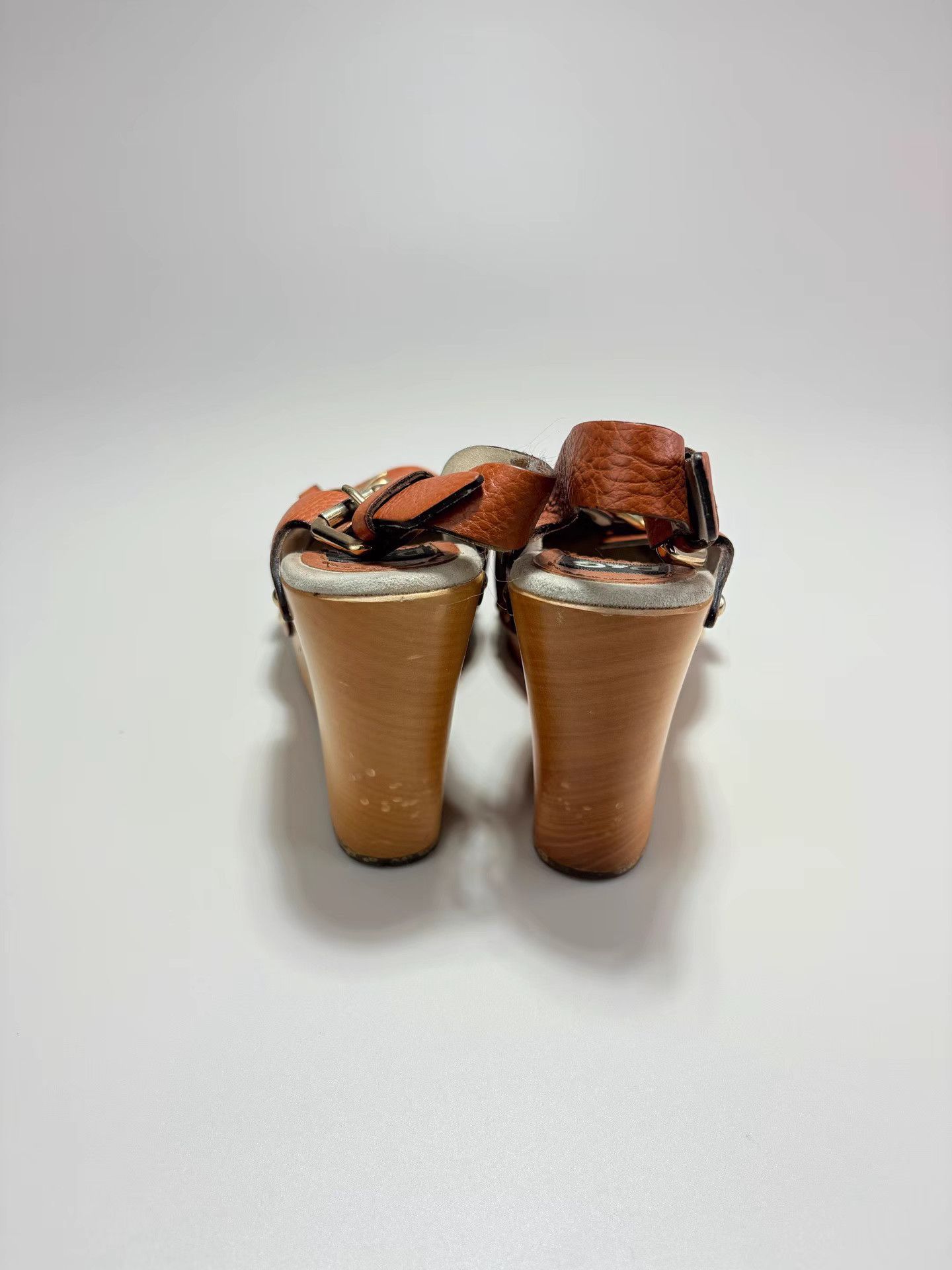 Dolce & Gabbana DOLCE&GABBANA High Heels K1 Size US 7.5 / IT 37.5 - 2 Thumbnail