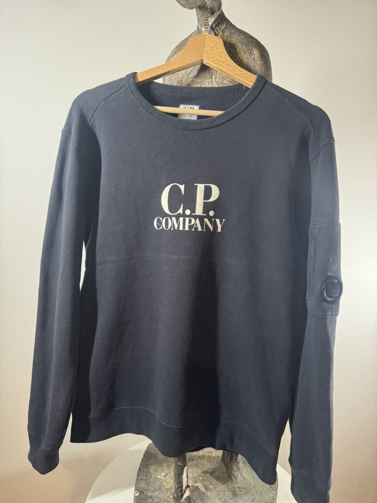 C.P. Company C.P Company sweatshirt Size US M / EU 48-50 / 2 - 2 Thumbnail