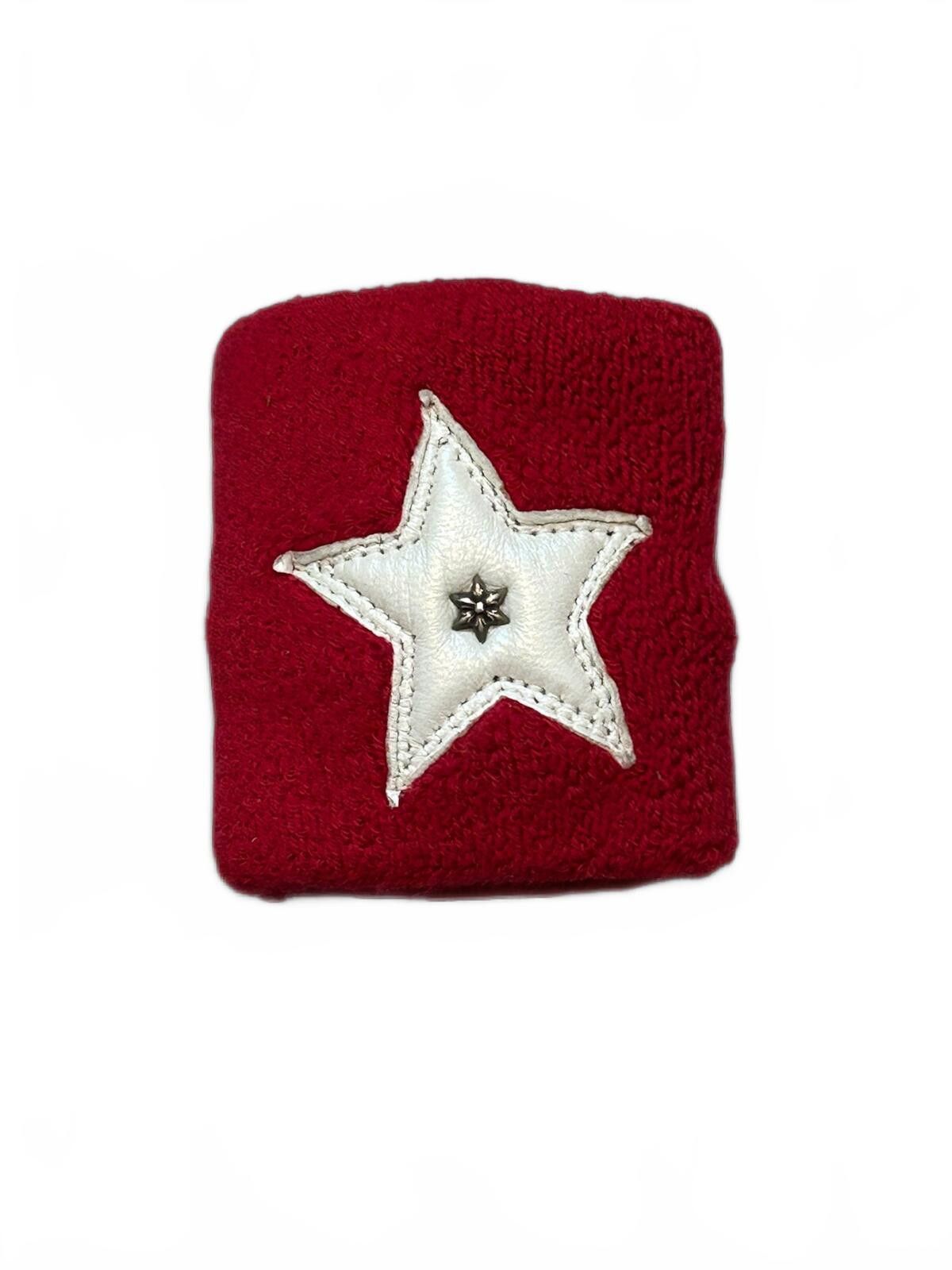 Chrome Hearts Chrome hearts sweatband | Grailed CHROME HEARTS SWEATBAND WRIST (片手のみ)