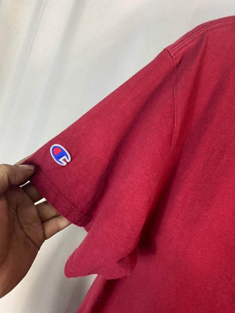 Champion Grab now 🔥Champion tshirt Size US M / EU 48-50 / 2 - 5 Thumbnail
