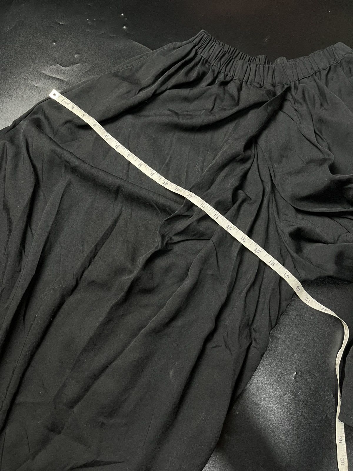 Other HOMME GOMME BALLOON YOHJI YAMAMOTO ARCHIVE Size US 31 - 21 Thumbnail