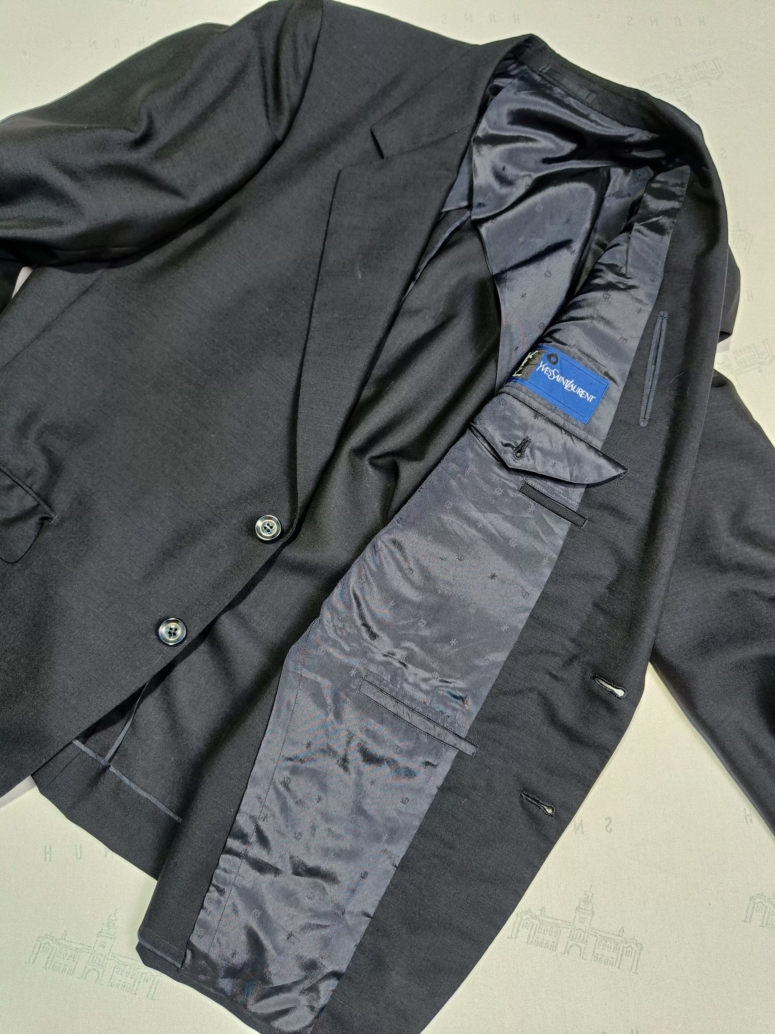 Yves Saint Laurent Blazer
